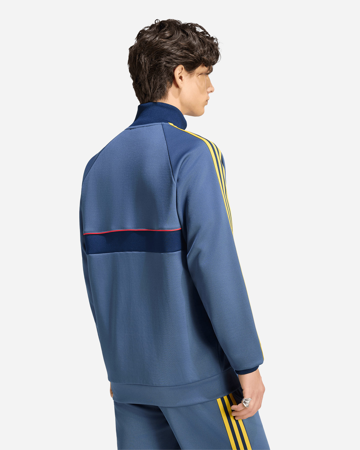Felpa ADIDAS ARSENAL FC OG M - Grigio - 2 | Cisalfa Sport