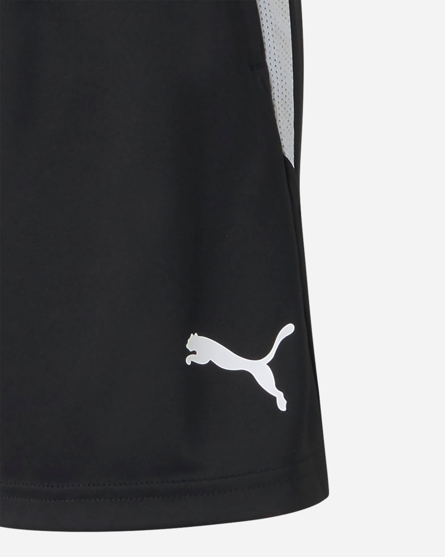 Pantaloncini calcio PUMA LIGA TRAINING JR - Nero - 2 | Cisalfa Sport