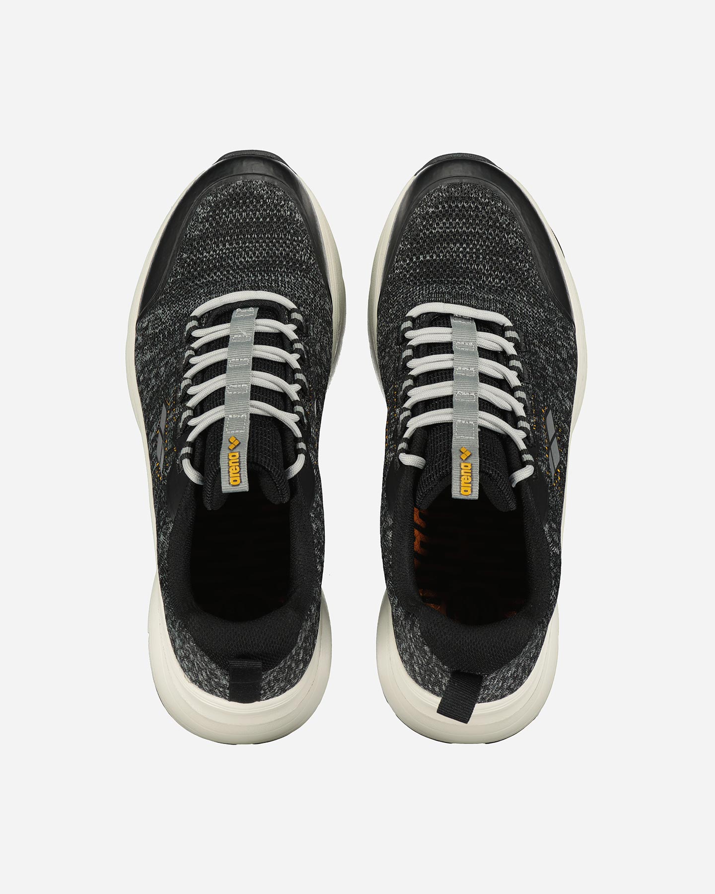 Scarpe sneakers ARENA FASTRACK EVO M - Nero - 4 | Cisalfa Sport