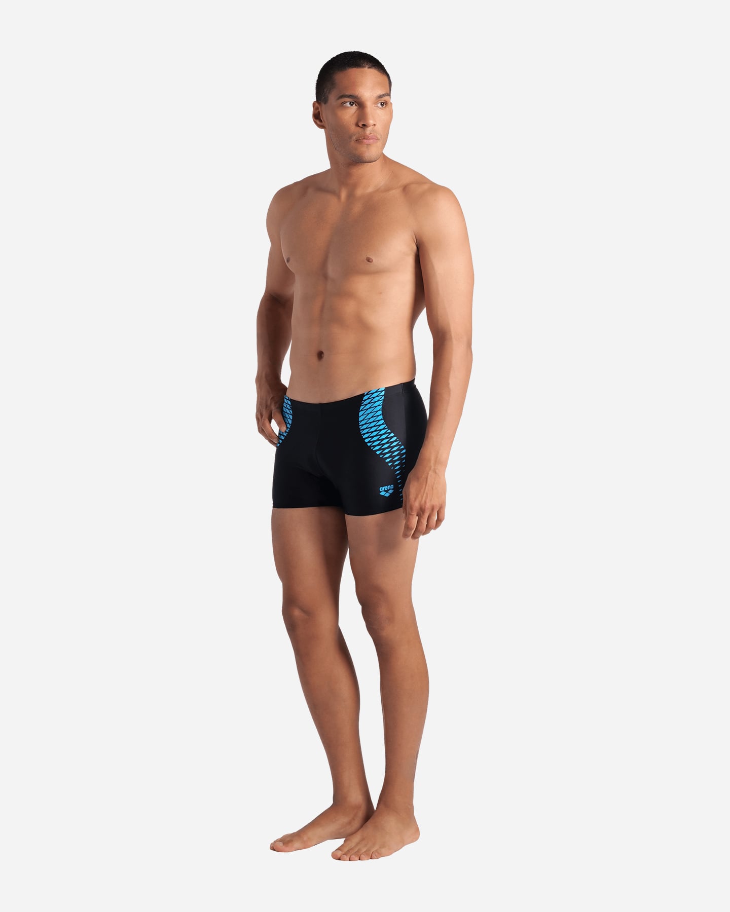 Short piscina ARENA OPENINGS M - 4 | Cisalfa Sport