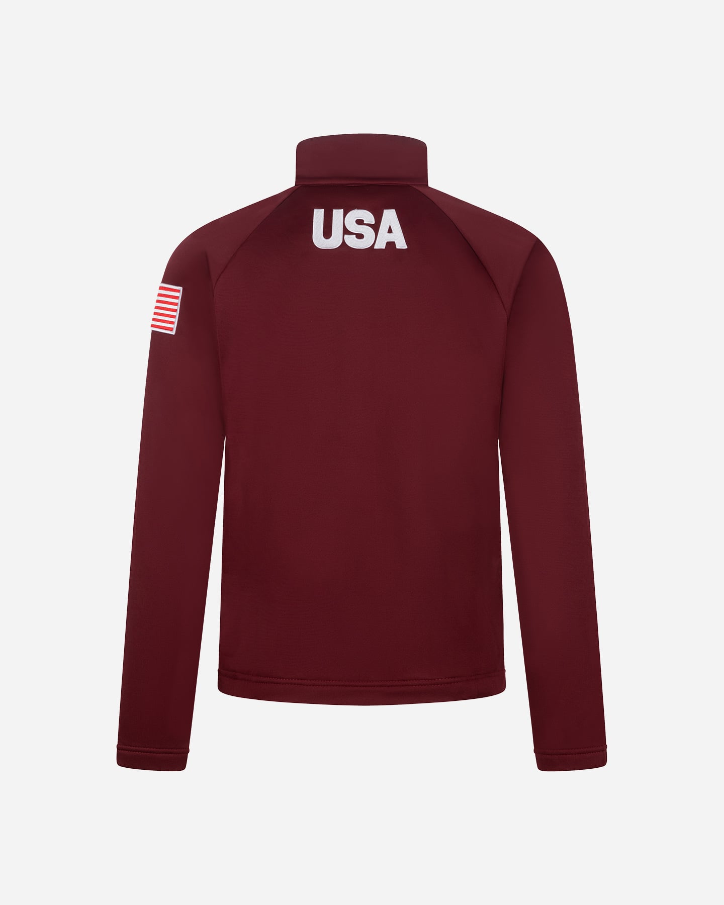 Pile sci KAPPA USA SKI TEAM M - Rosso - 1 | Cisalfa Sport