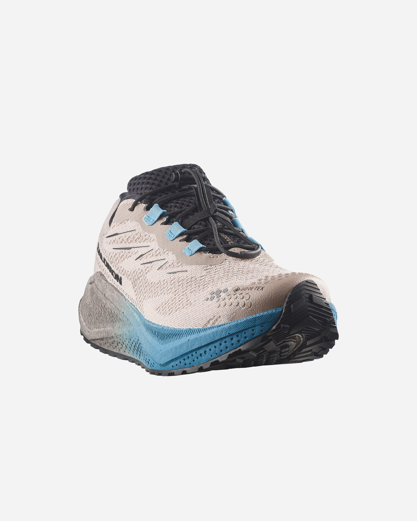 Scarpe trail SALOMON AERO BLAZE 4 GRVL GTX M - Beige - 1 | Cisalfa Sport