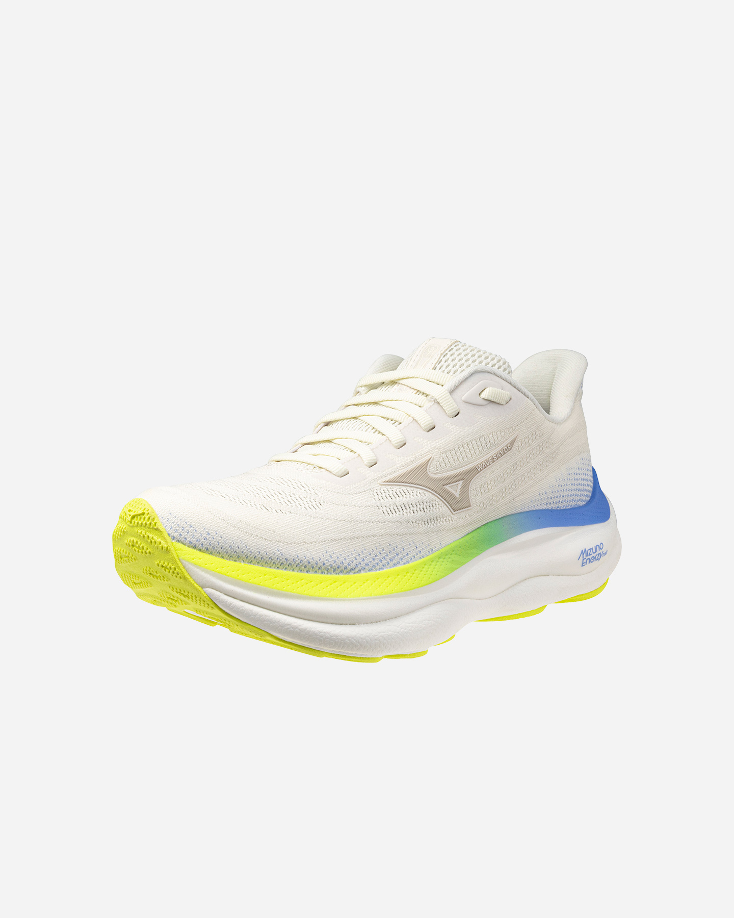 Scarpe running MIZUNO WAVE SKY 9 W - Bianco - 1 | Cisalfa Sport