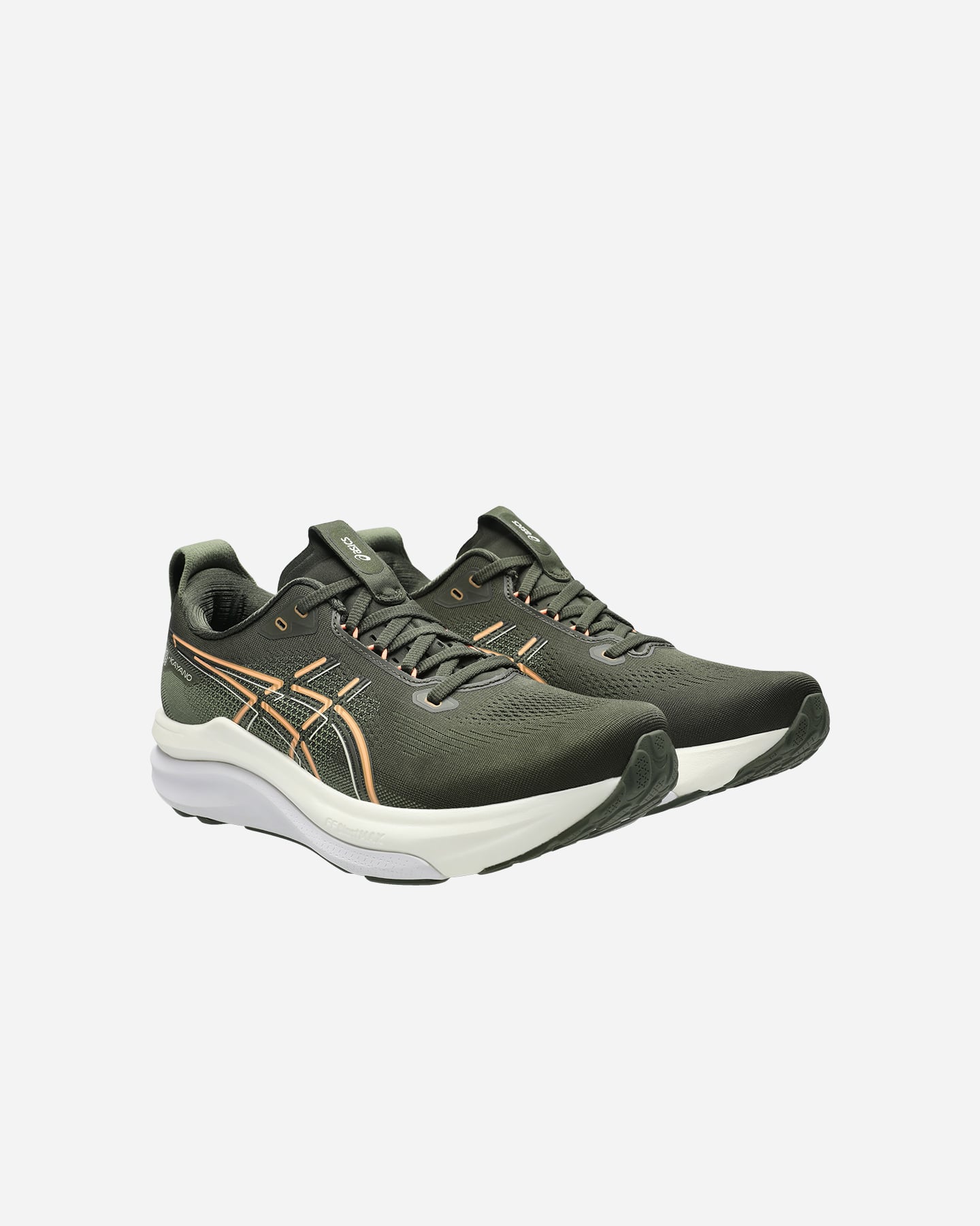 Scarpe running ASICS GEL-KAYANO 33 M - Verde - 1 | Cisalfa Sport