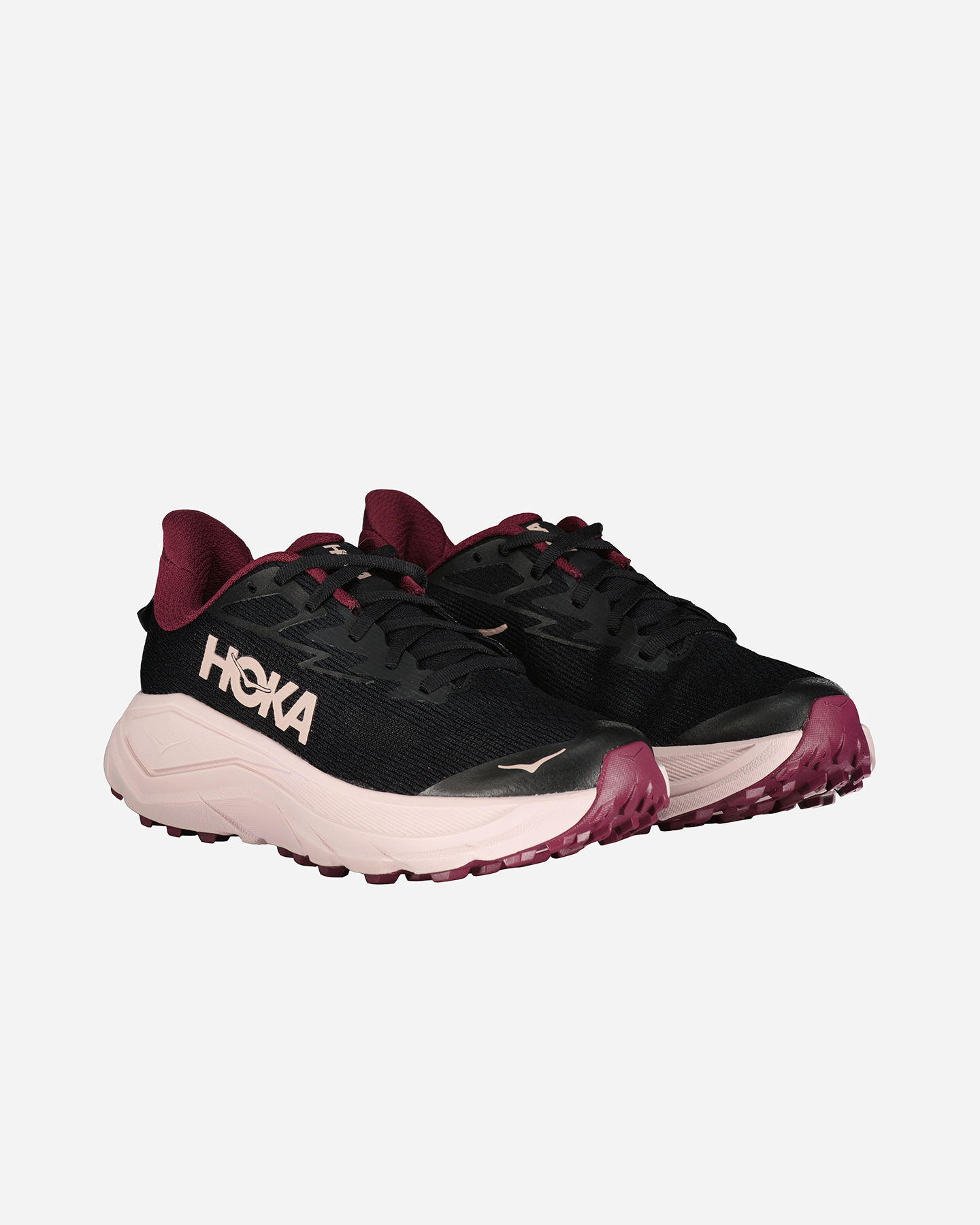Scarpe trail HOKA CHALLENGER 8 W - Nero - 1 | Cisalfa Sport