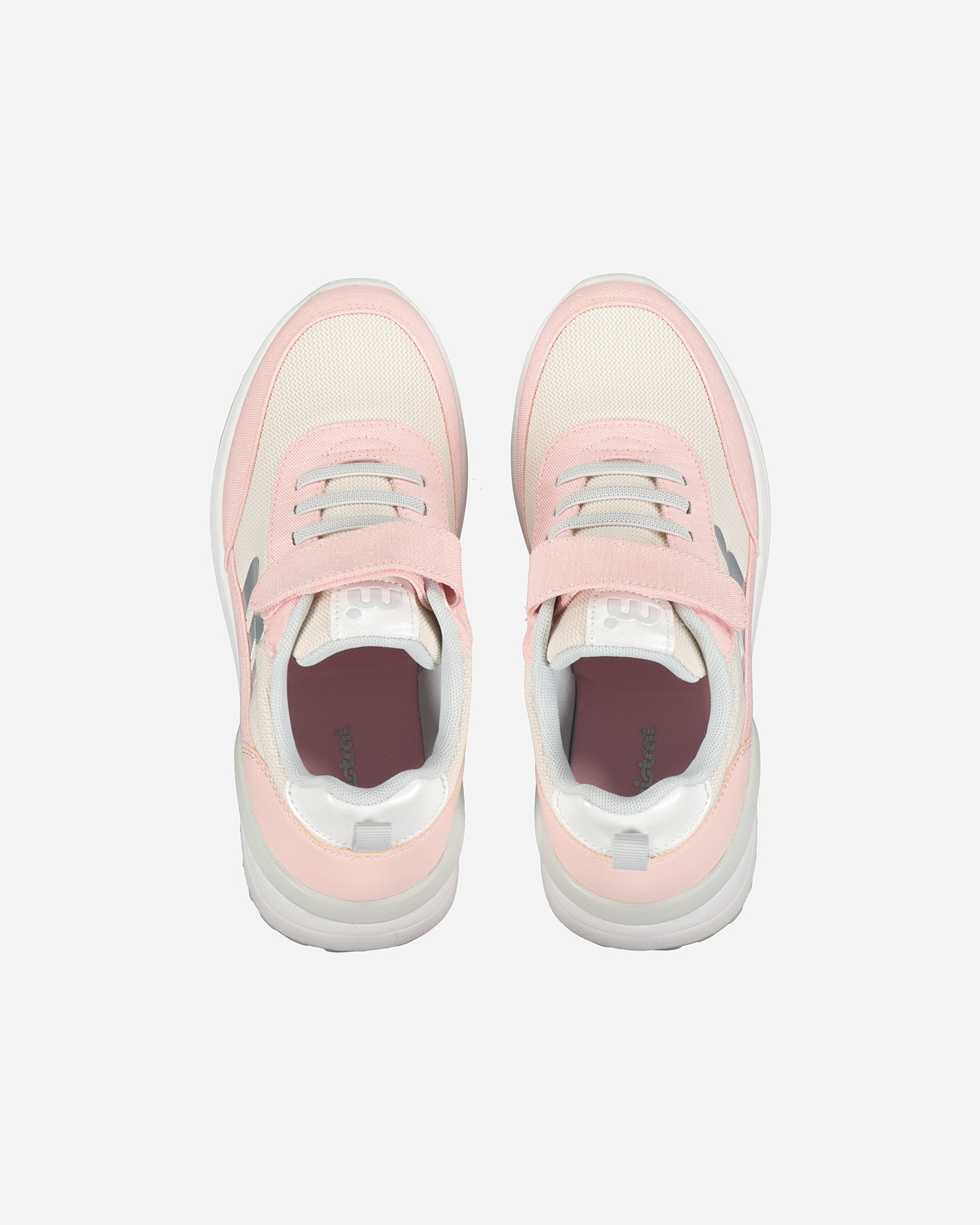 Scarpe sneakers MISTRAL SAN DIEGO EVO JR - Rosa - 3 | Cisalfa Sport