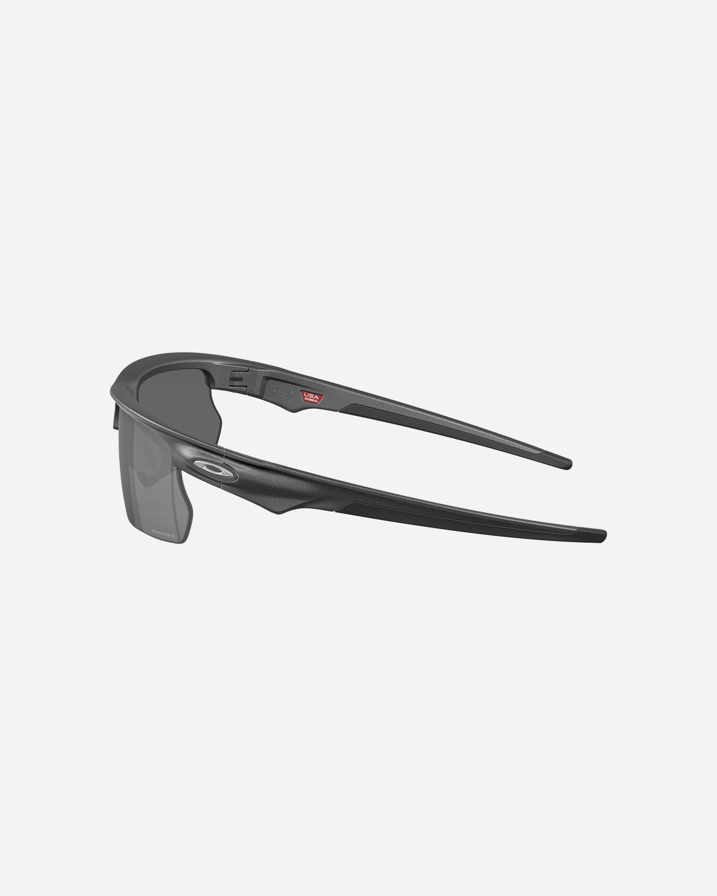 Occhiali OAKLEY BISPHAERA PRIZM  - Nero - 3 | Cisalfa Sport