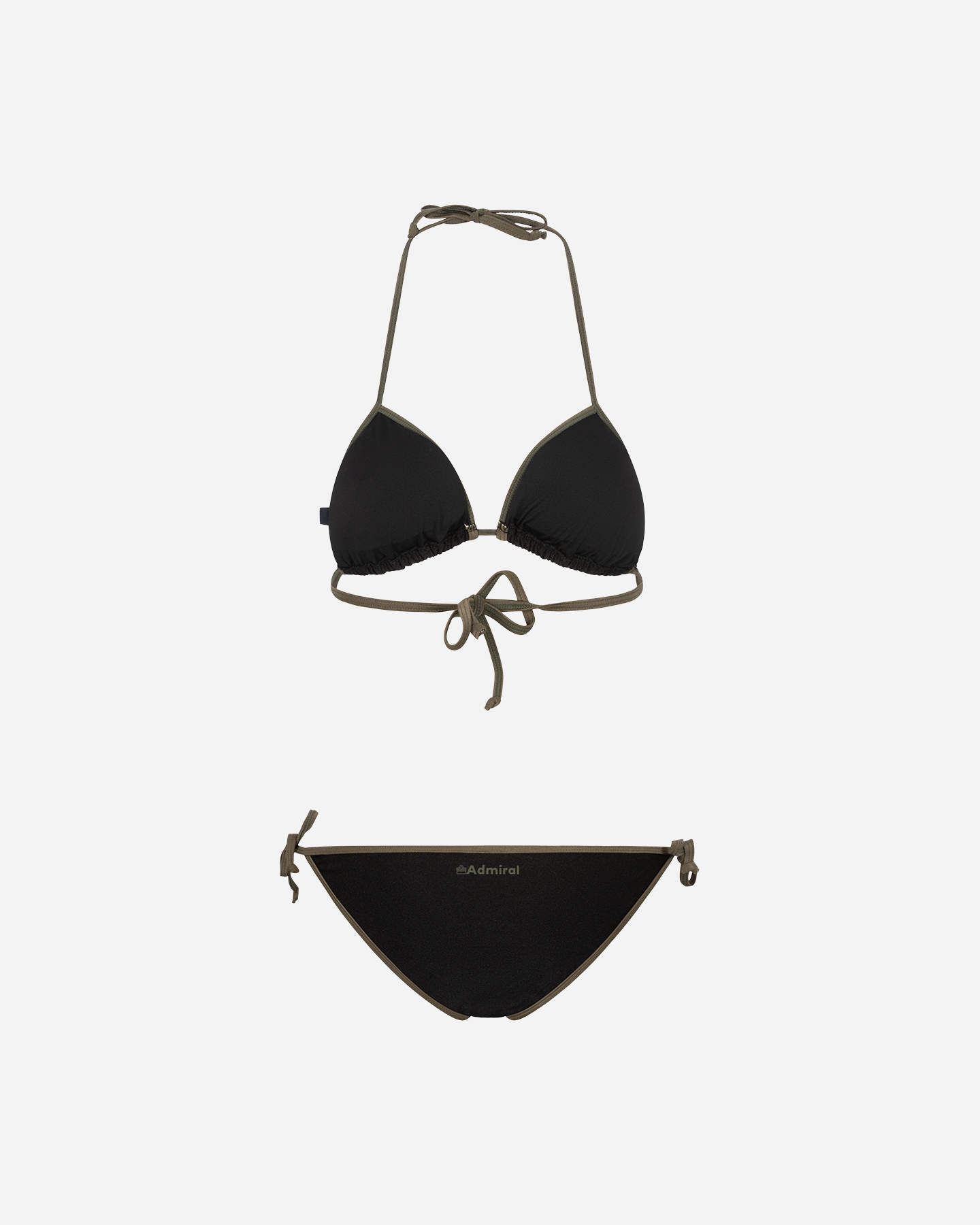 Bikini ADMIRAL ESSENTIAL MOOD W - Nero - 1 | Cisalfa Sport