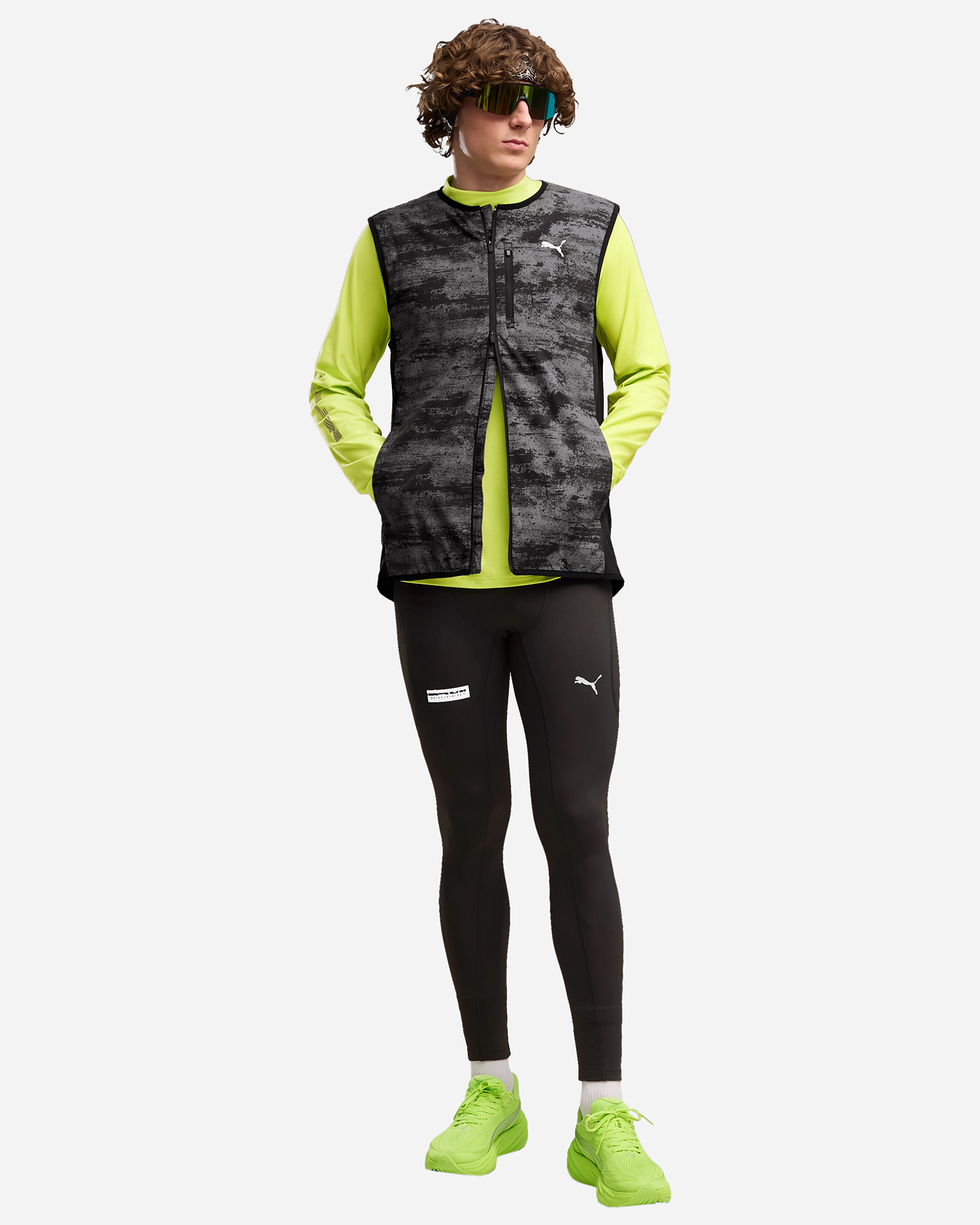 Gilet PUMA BRIGHTSTRIDE PRIMALOFT M - 4 | Cisalfa Sport