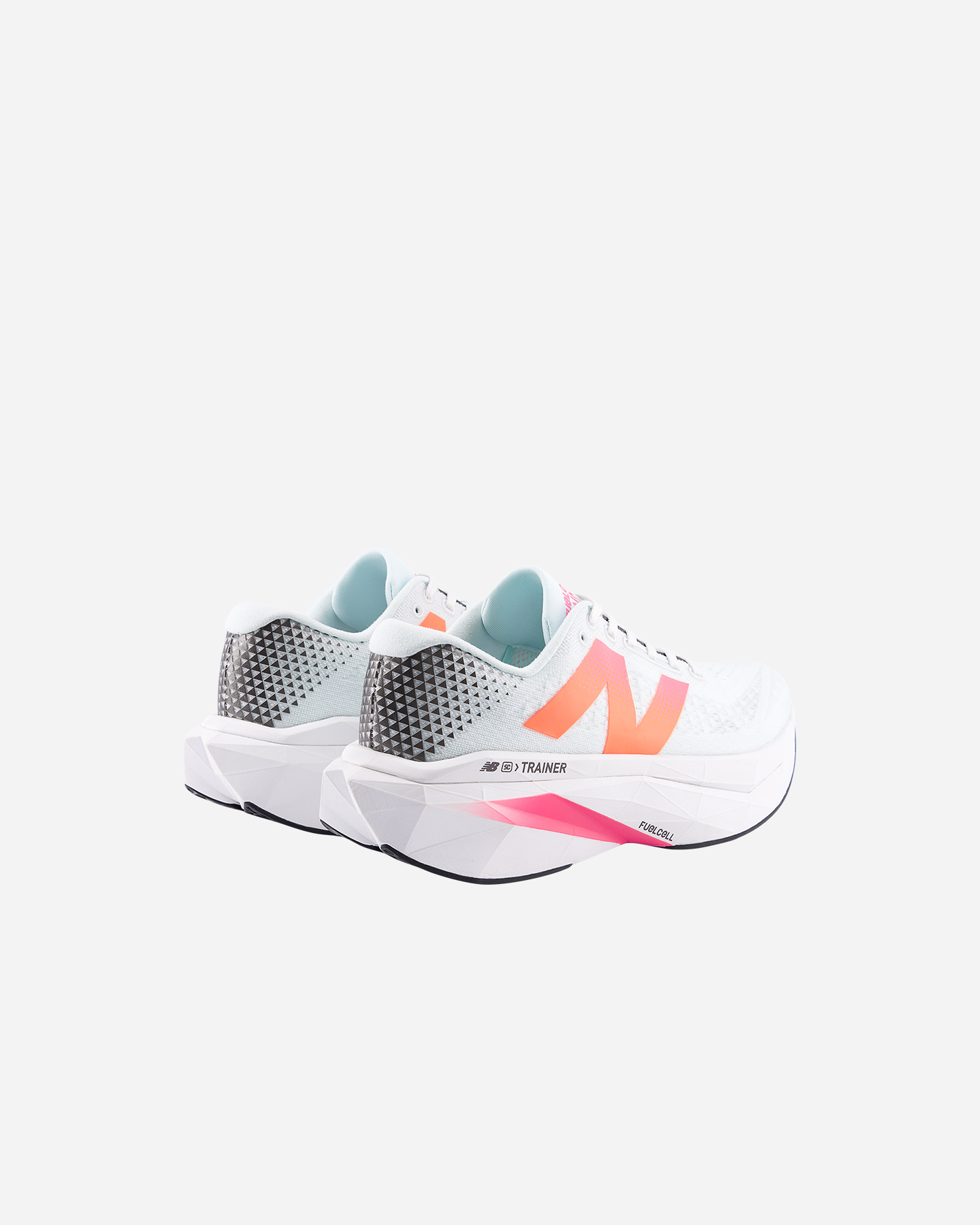 Scarpe running NEW BALANCE FUELCELL SUPERCOMP TRAINER V3 M - Blu - 2 | Cisalfa Sport