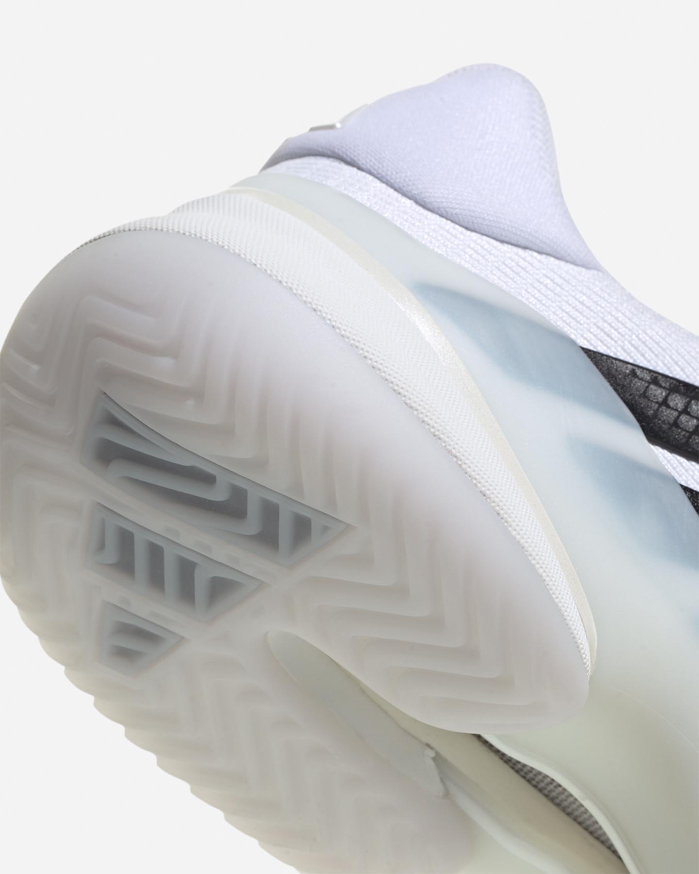 Scarpe tennis ADIDAS BARRICADE 14 CLAY M - Bianco - 4 | Cisalfa Sport
