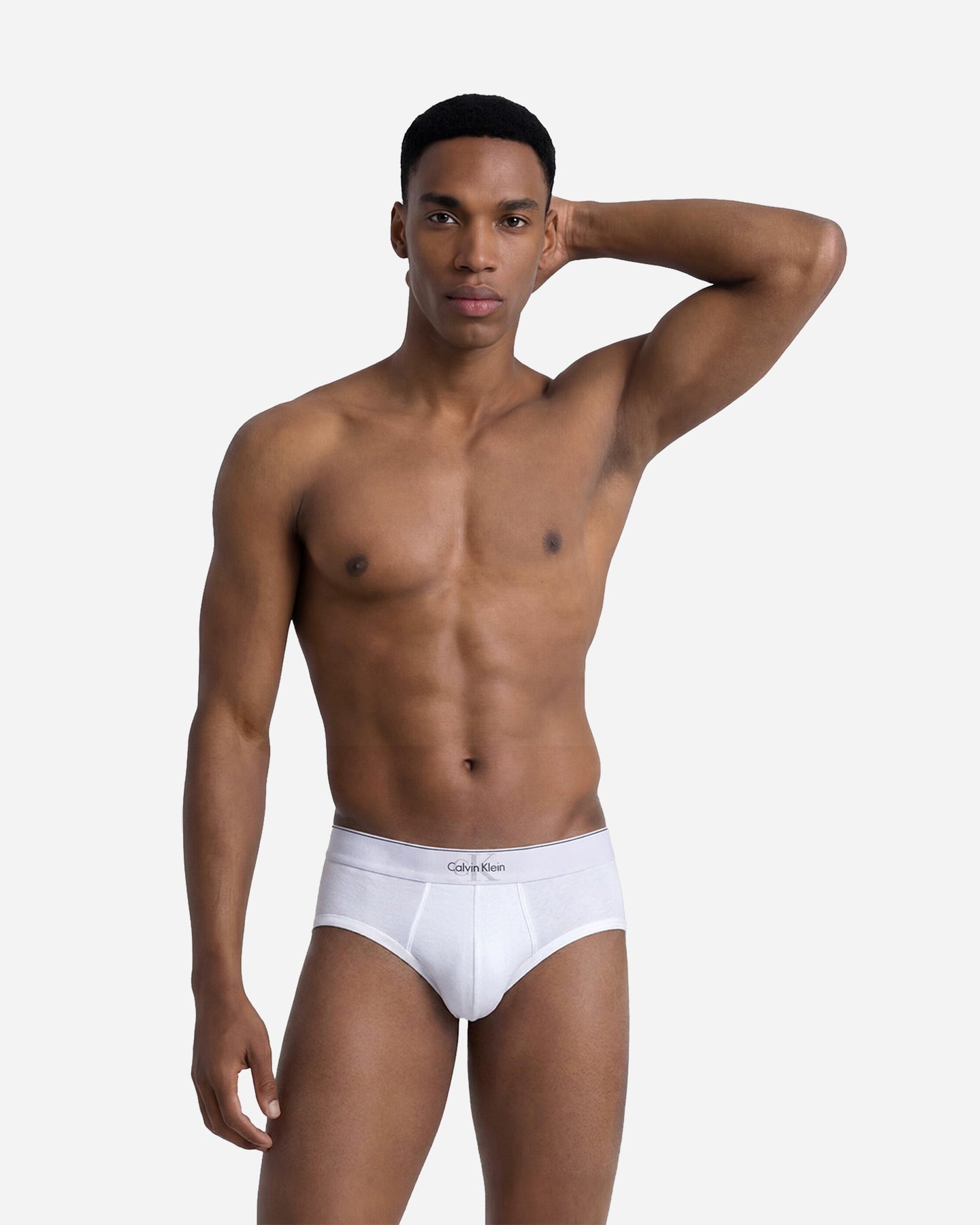 Slip intimo CALVIN KLEIN UNDERWEAR BASIC 3PACK M - Color mix - 3 | Cisalfa Sport