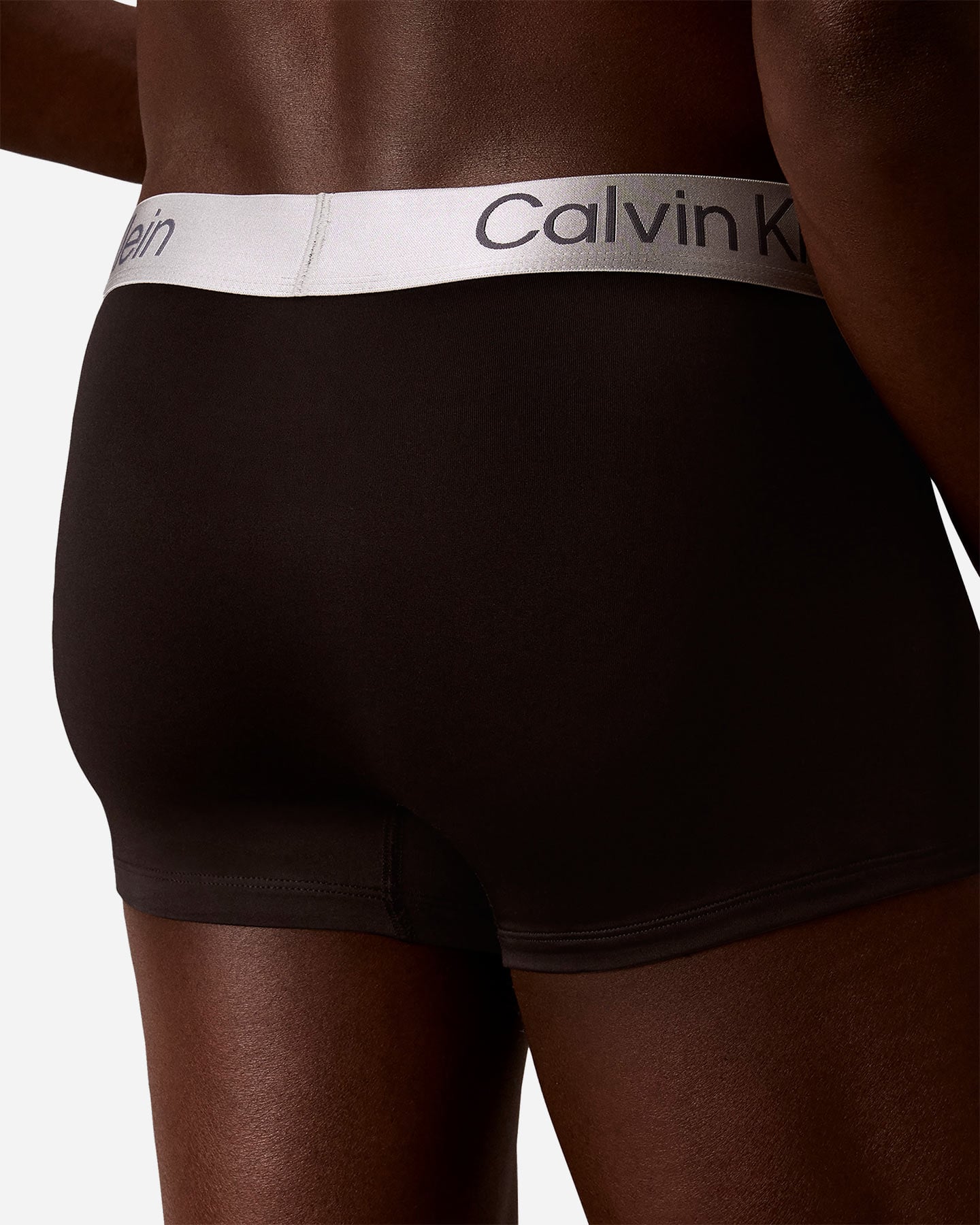 Boxer intimo CALVIN KLEIN UNDERWEAR MICRO STRETCH 3PACK M - Nero - 4 | Cisalfa Sport