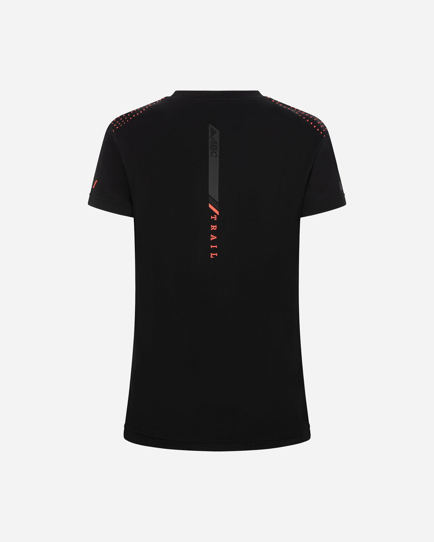 T-shirt running ABC TRAIL W - Nero - 1 | Cisalfa Sport