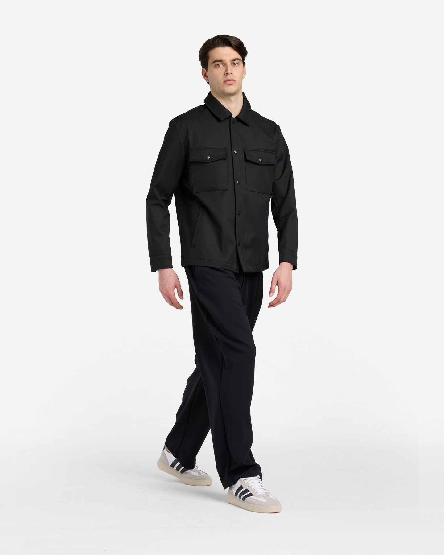 Giubbotto ELLESSE SARTORIA M - Nero - 2 | Cisalfa Sport