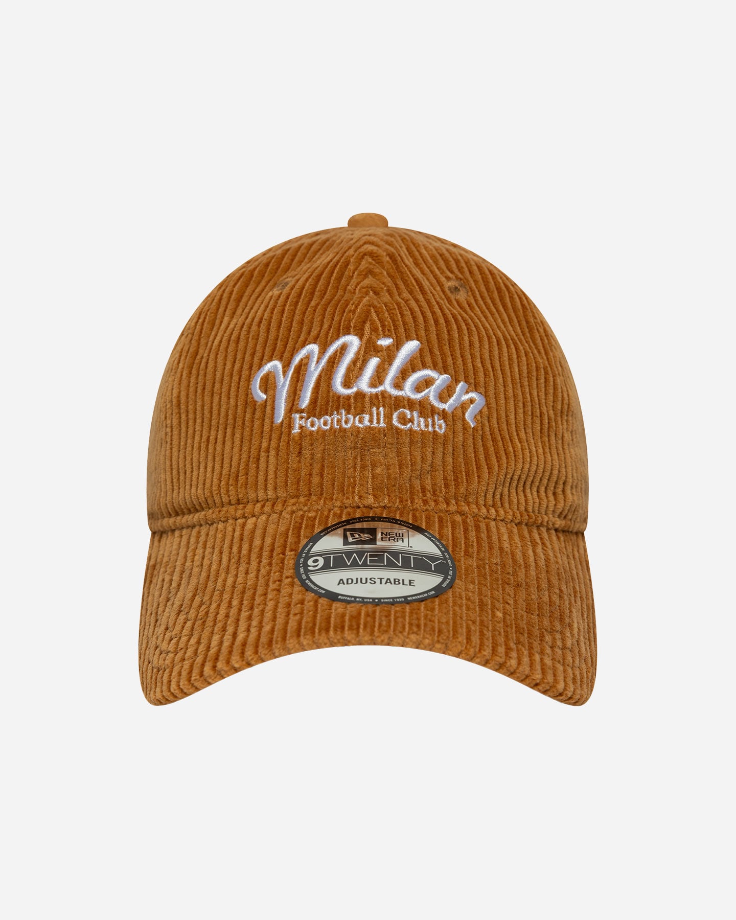 Cappellino NEW ERA 9TWENTY AC MILAN M - Marrone - 1 | Cisalfa Sport
