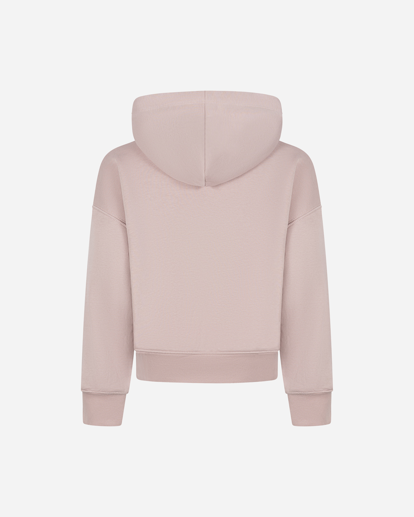 Felpa NIKE JORDAN SATIN JR - Rosa - 1 | Cisalfa Sport
