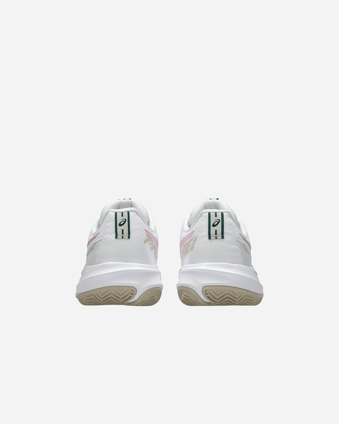 Scarpe padel ASICS GEL-CHALLENGER 15 PADEL W - Bianco - 4 | Cisalfa Sport