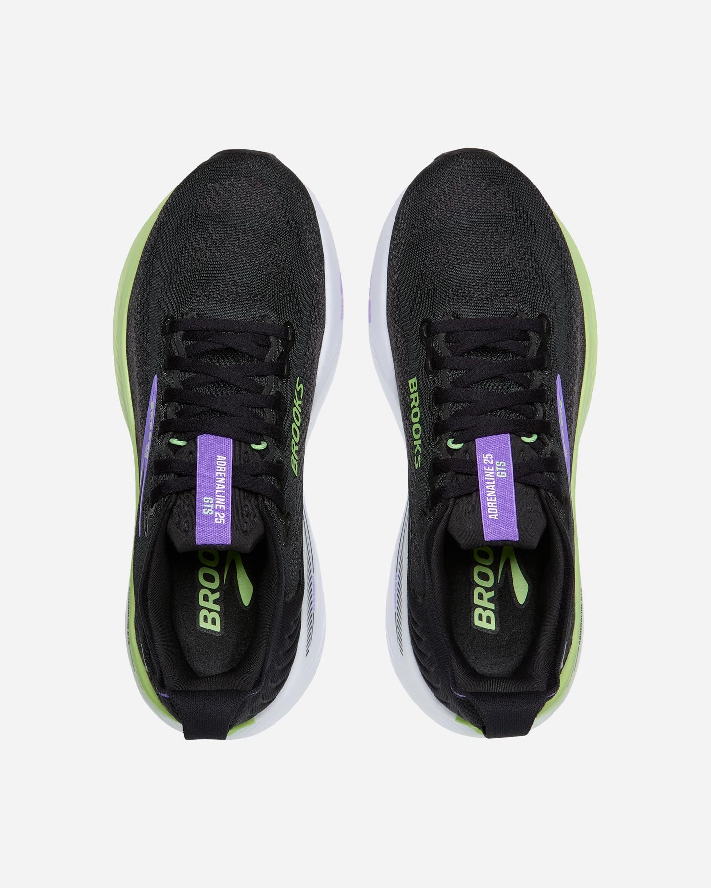 Scarpe running BROOKS ADRENALINE GTS 25 W - Nero - 4 | Cisalfa Sport