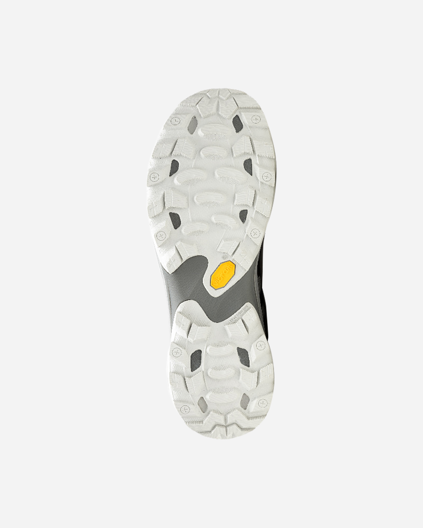 Scarpe escursionismo MERRELL MOAB SPEED 2 MID GTX M - Grigio - 2 | Cisalfa Sport