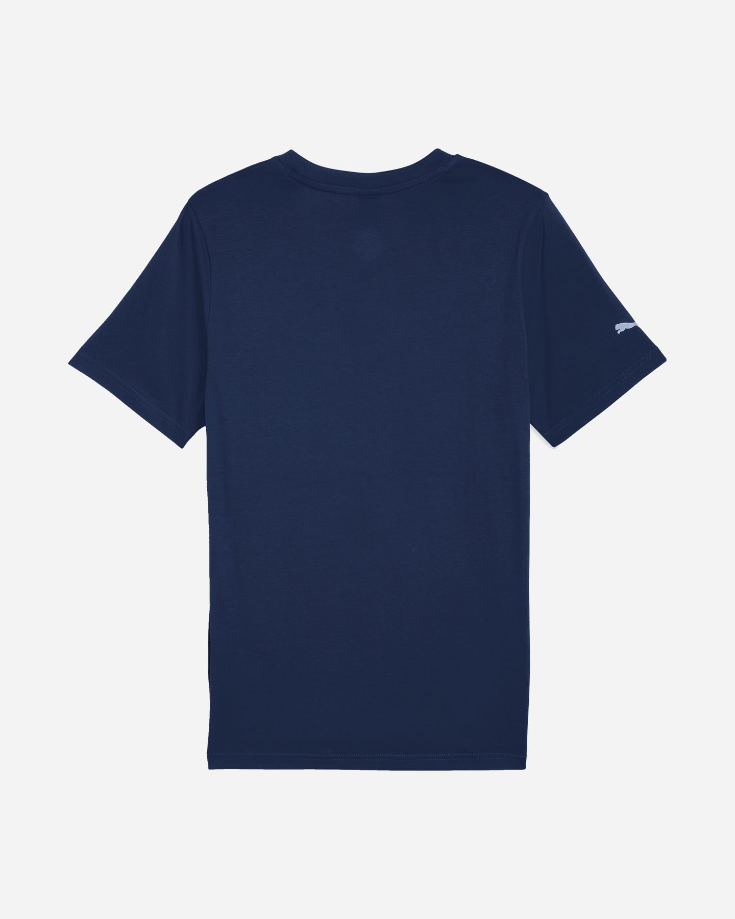 T-shirt PUMA FERRARI SPORTSW COLORED SHIELD M - Blu - 1 | Cisalfa Sport