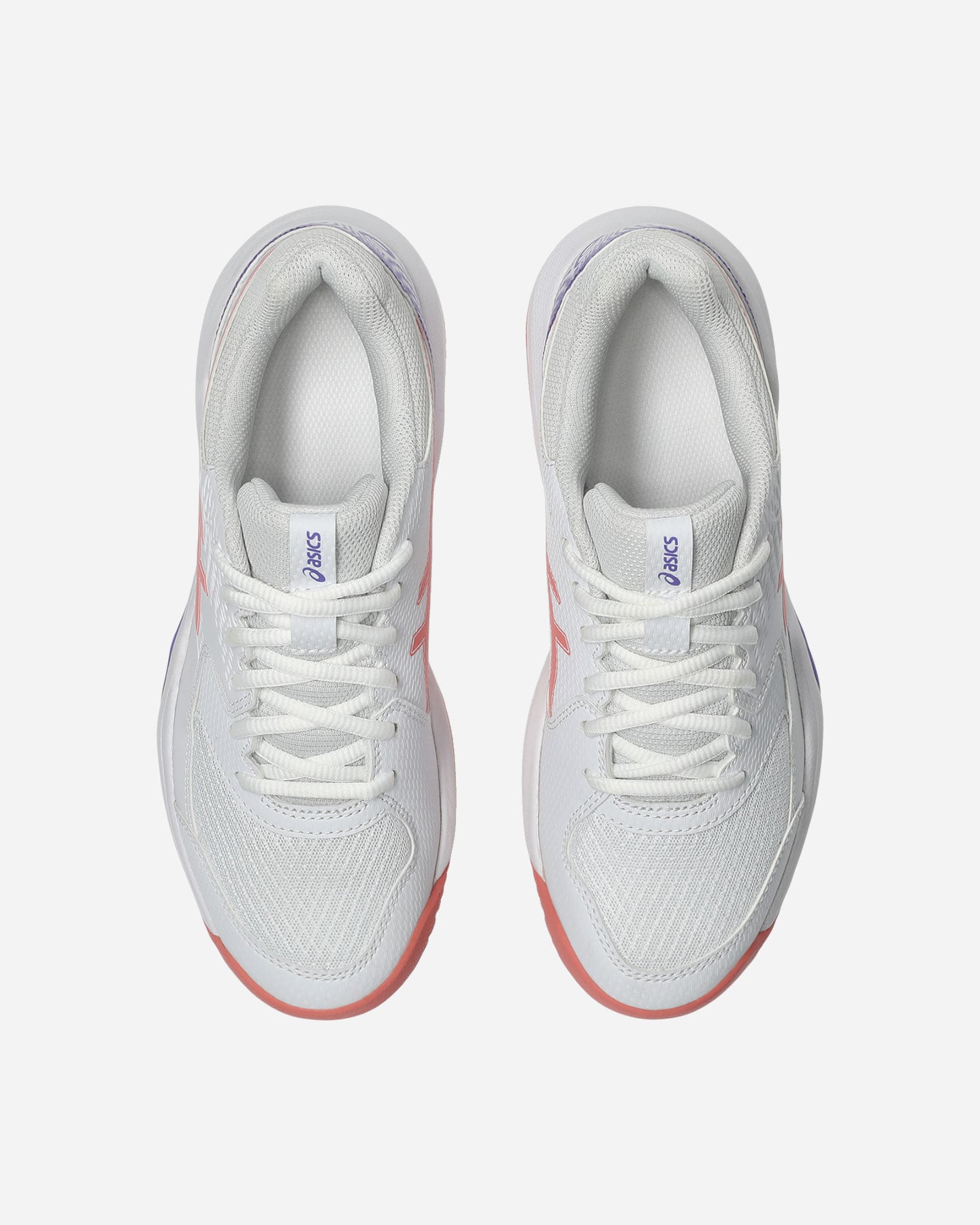 Scarpe padel ASICS GEL-DEDICATE 8 PADEL W - Bianco - 4 | Cisalfa Sport