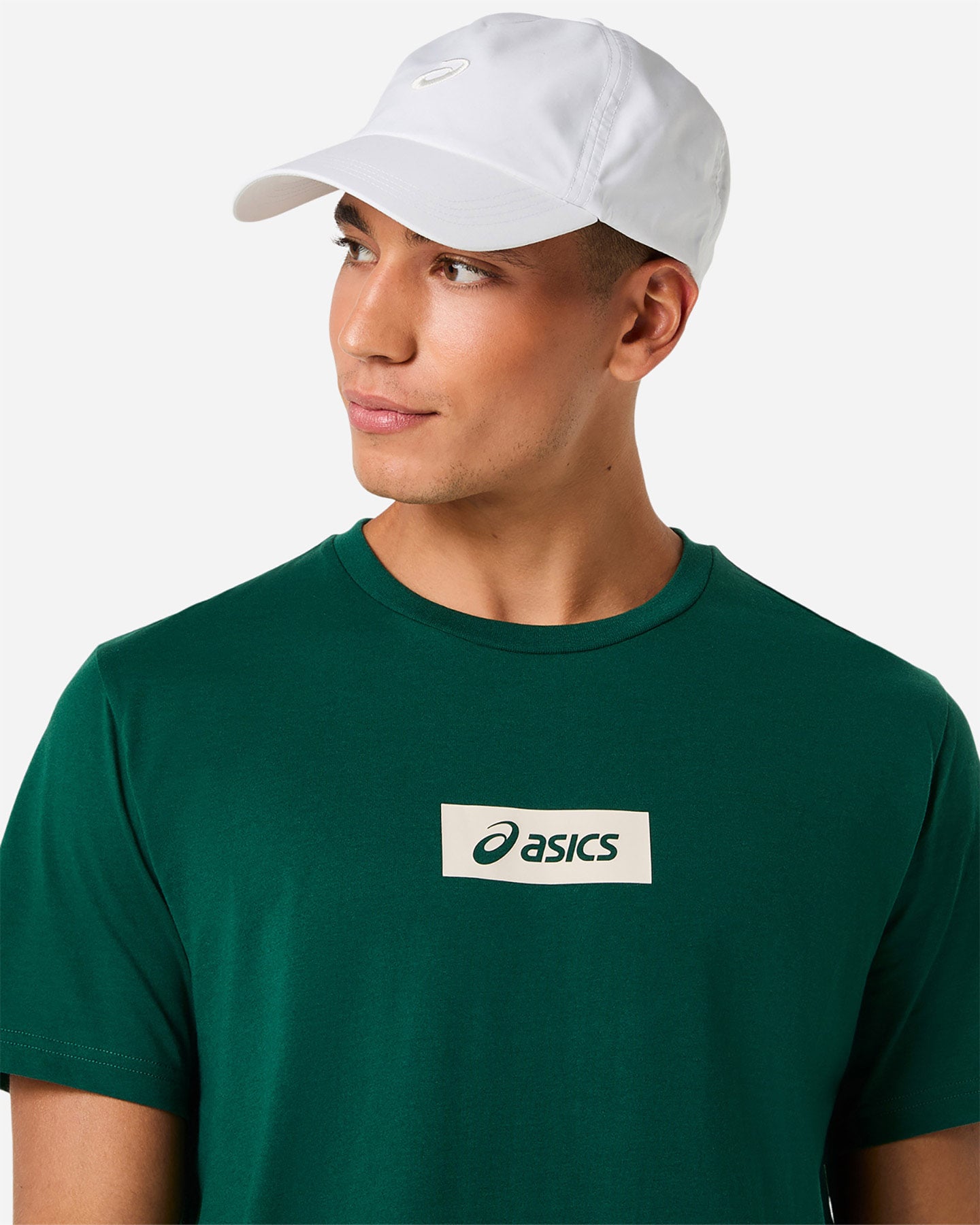 T-shirt ASICS LOGO M - Color mix - 4 | Cisalfa Sport