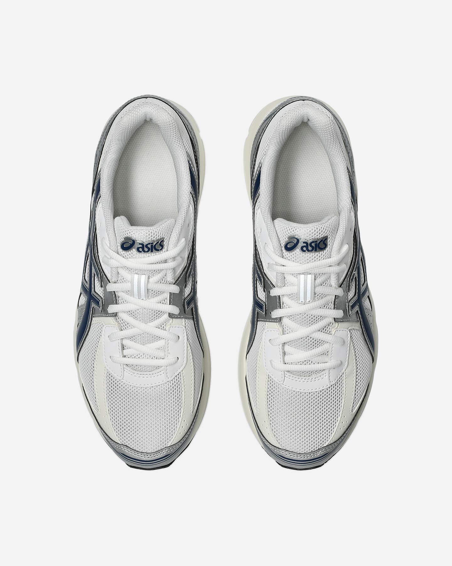 Scarpe sneakers ASICS JOG 100S  - Bianco - 2 | Cisalfa Sport