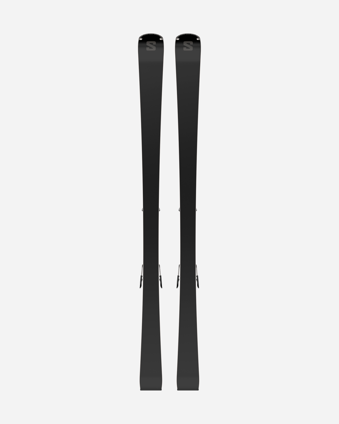 Sci SALOMON S-MAX N 10 + M11 GW F80  - Nero - 2 | Cisalfa Sport