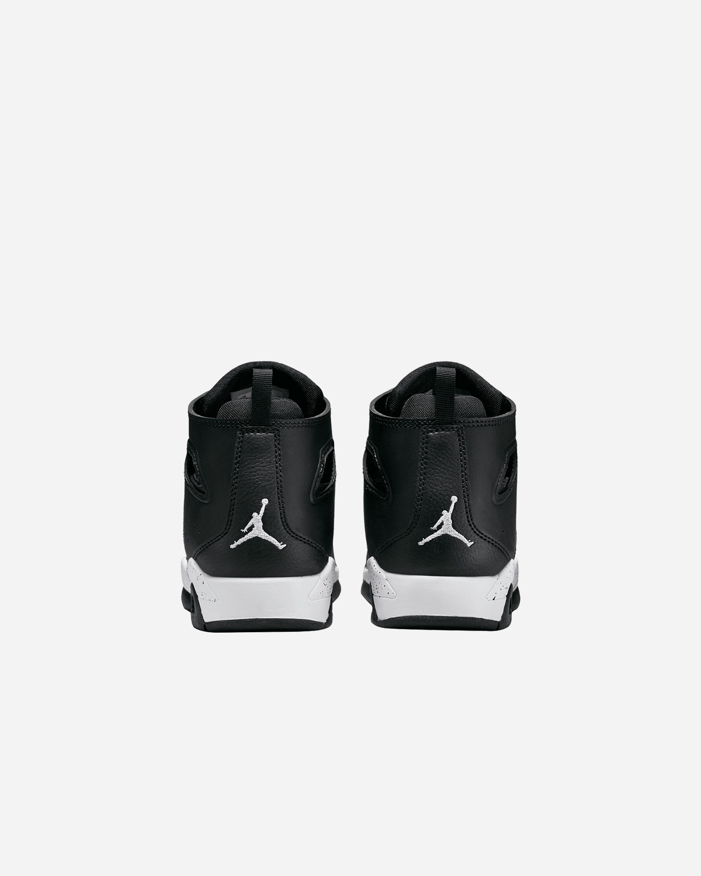 Scarpe sneakers NIKE JORDAN FLIGHT CLUB '91 GS JR - Nero - 3 | Cisalfa Sport