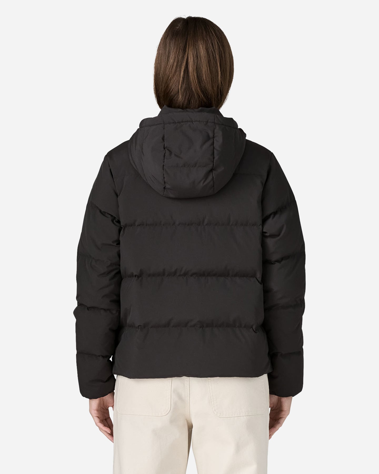 Piumino PATAGONIA SISAR DOWN W - Nero - 2 | Cisalfa Sport