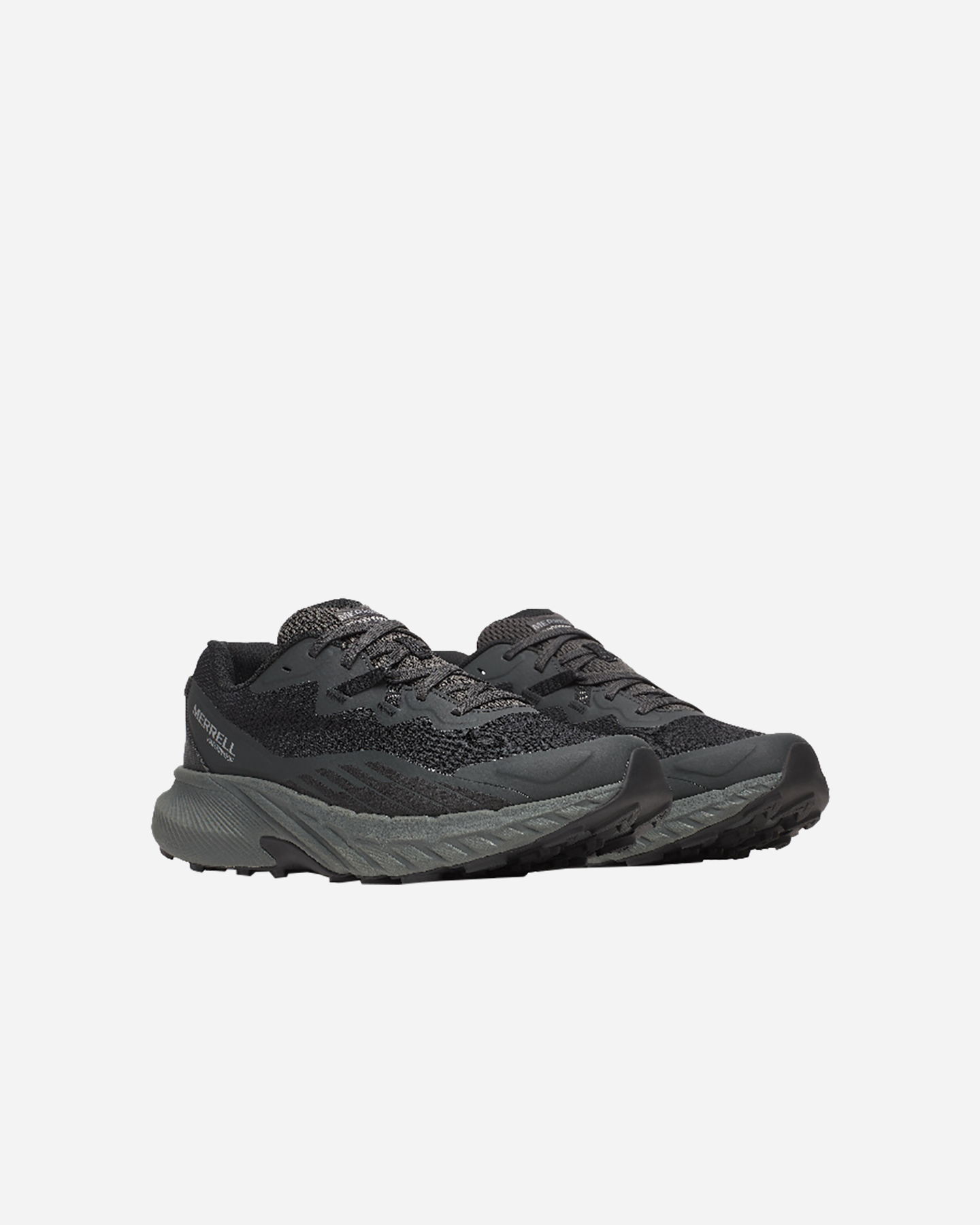 Scarpe trail MERRELL AGILITY TRAIL WP M - Nero - 1 | Cisalfa Sport