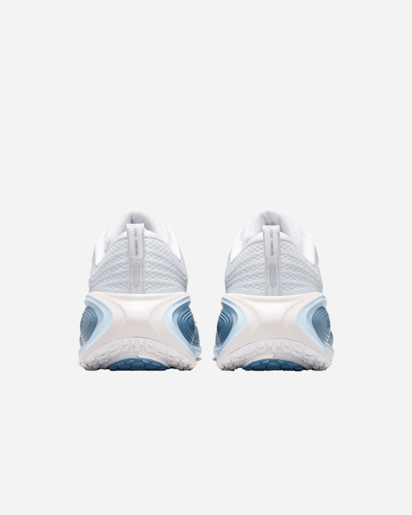Scarpe running NIKE VOMERO PLUS M - Bianco - 4 | Cisalfa Sport
