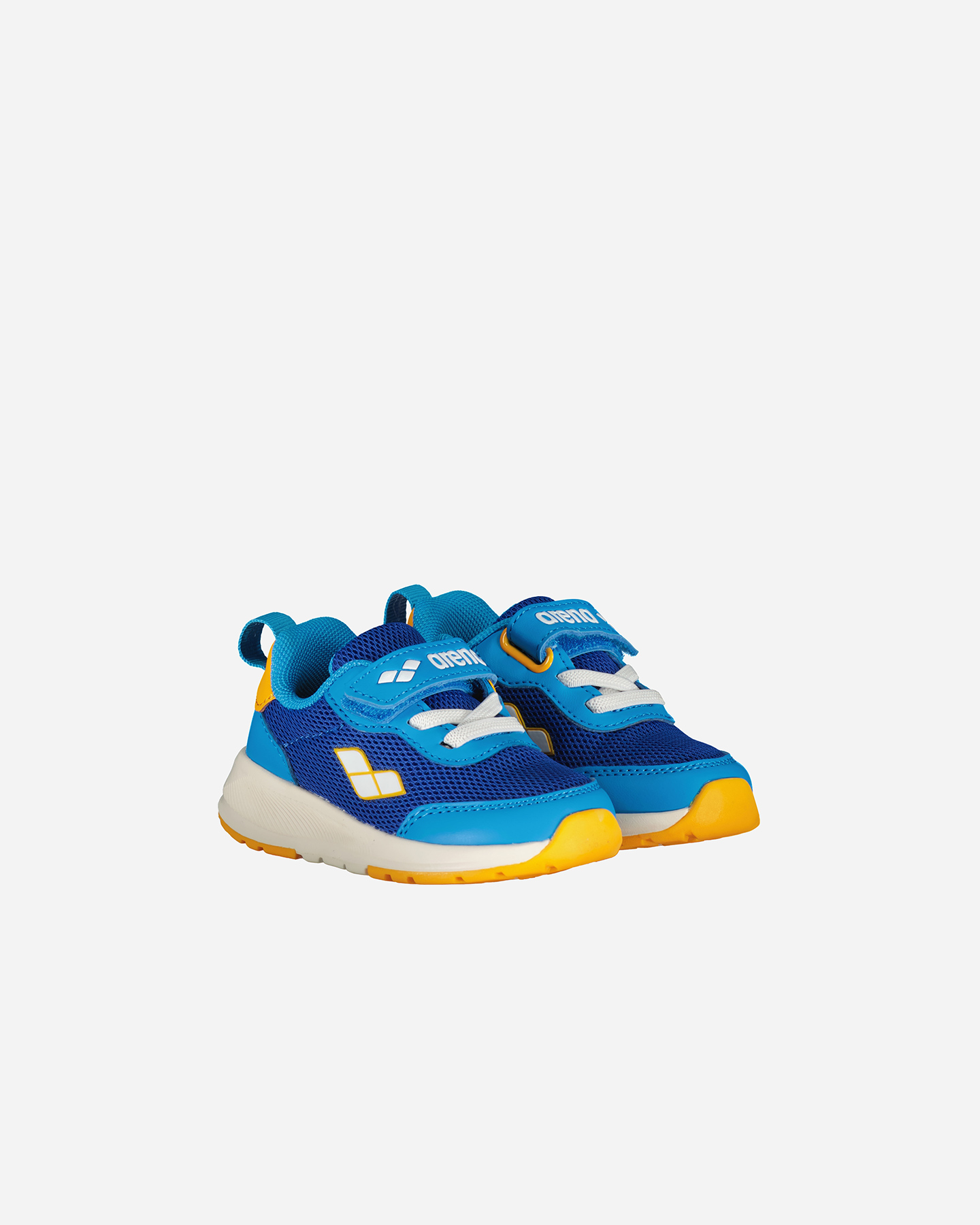 Scarpe sneakers ARENA NATURAL JR - Blu - 1 | Cisalfa Sport