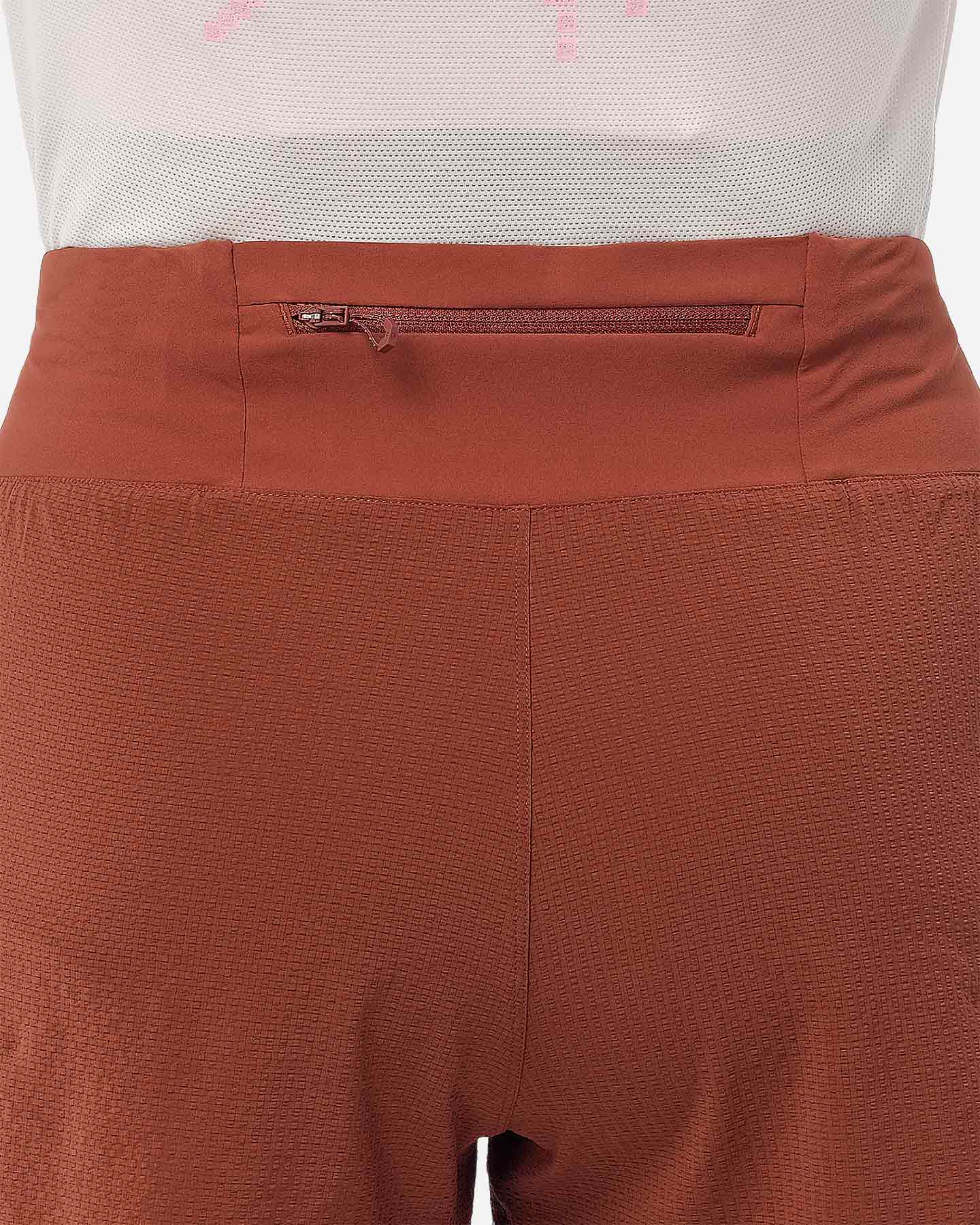 Short running SALOMON SENSE AERO W - 4 | Cisalfa Sport
