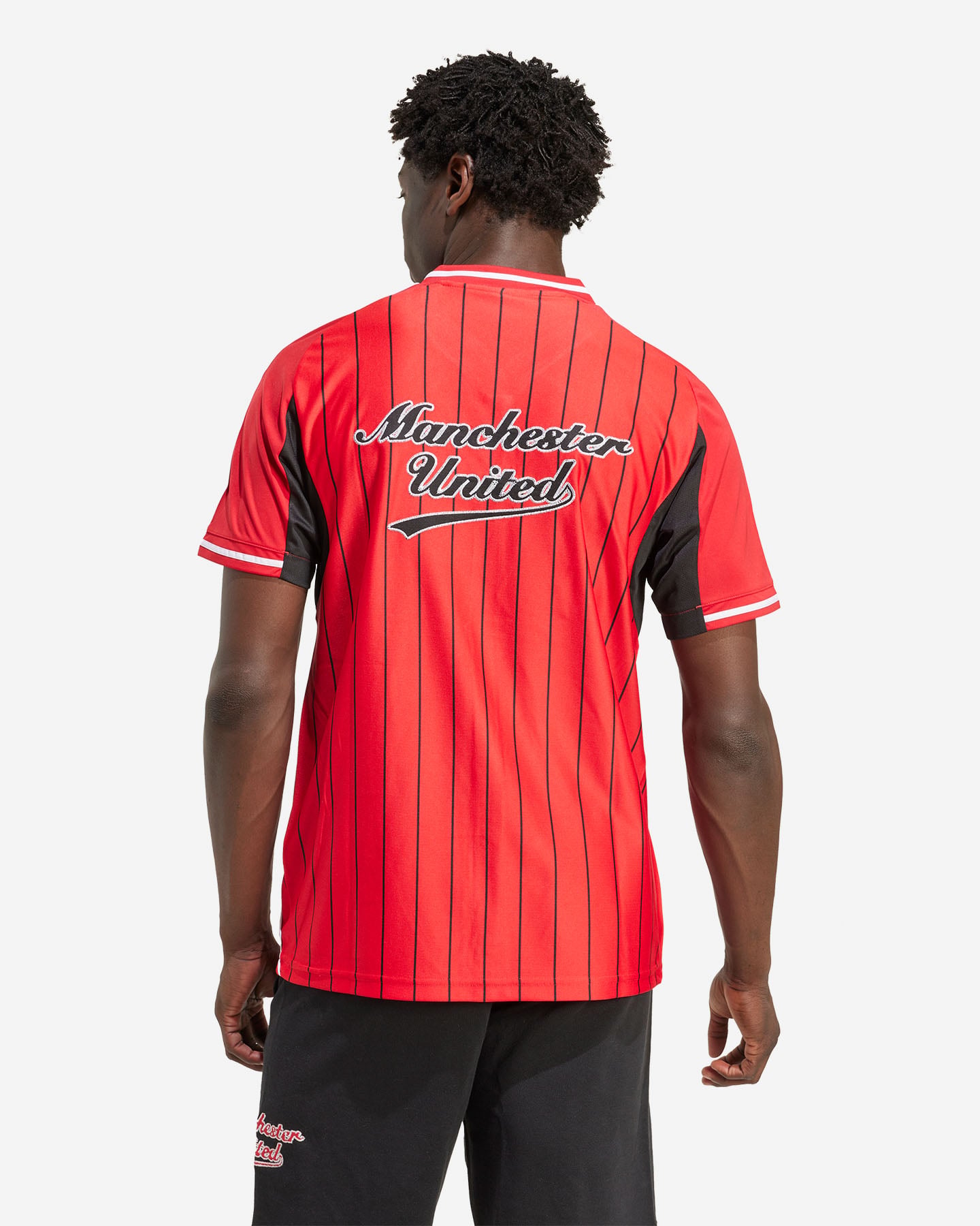 T-shirt ADIDAS MANCHESTER UNITED FC US M - Rosso - 2 | Cisalfa Sport