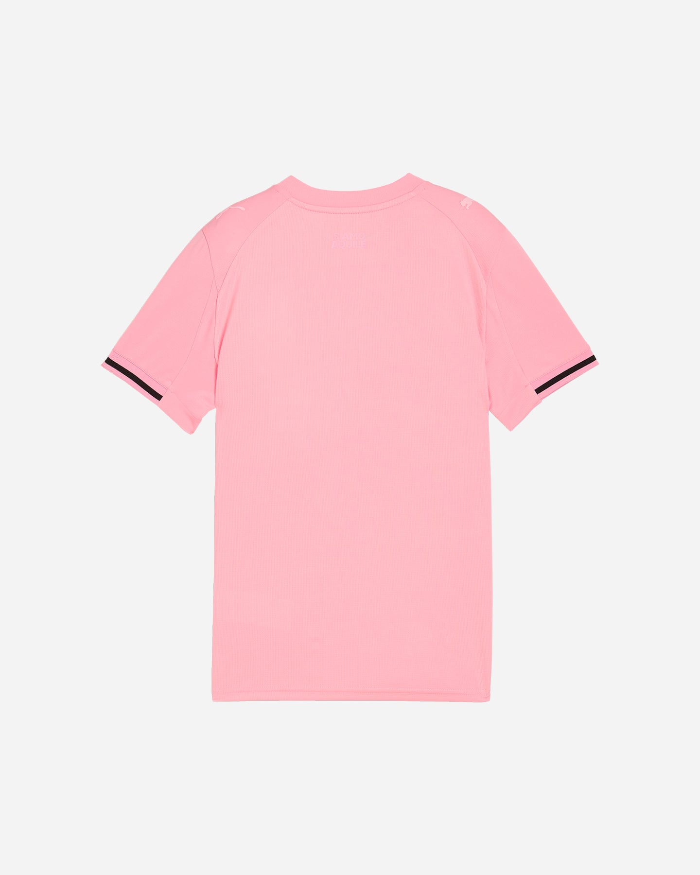 Maglia calcio ufficiale PUMA PALERMO HOME 25-26 JR - Color mix - 1 | Cisalfa Sport