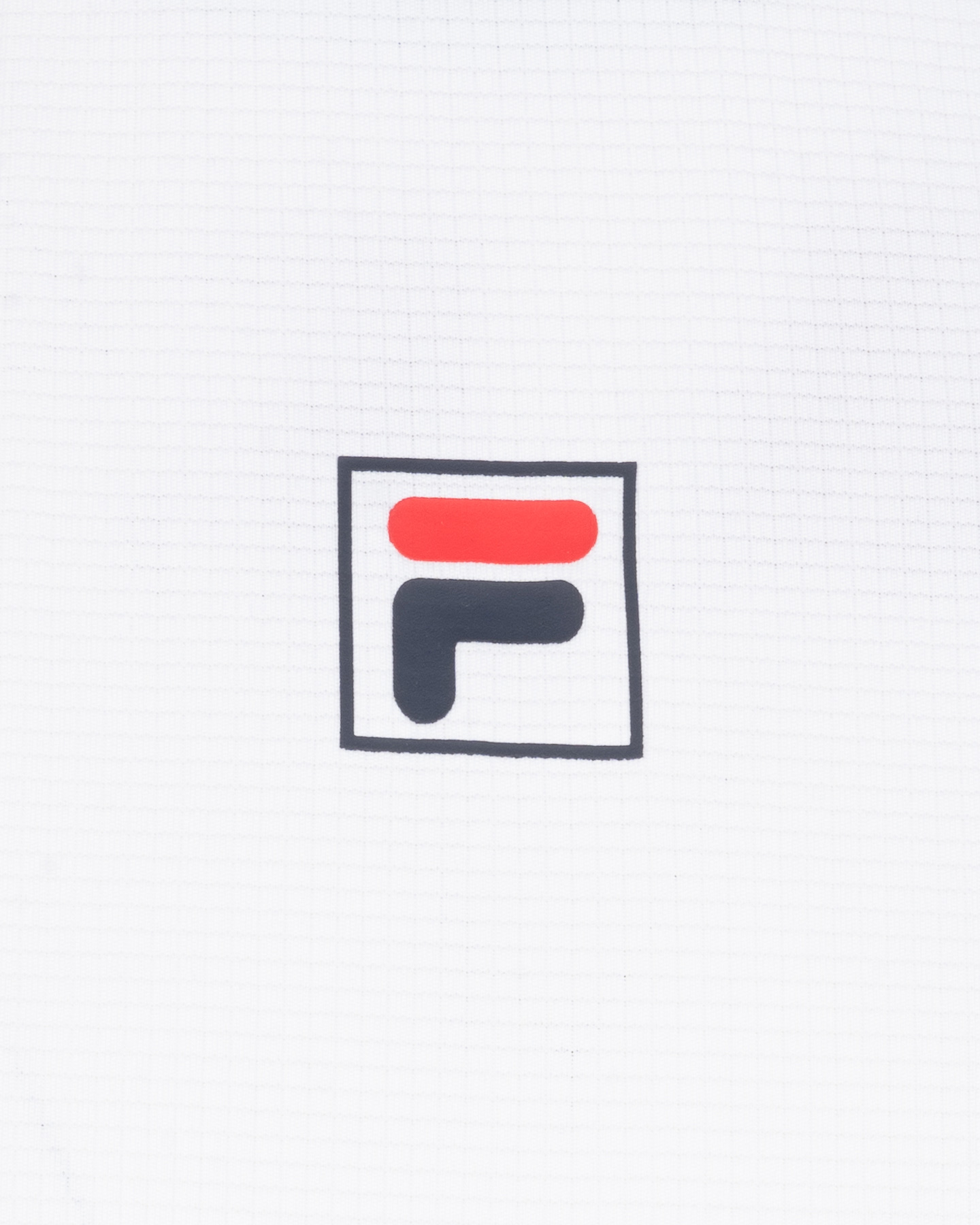 T-shirt tennis FILA MATCH LINE W - Bianco - 2 | Cisalfa Sport