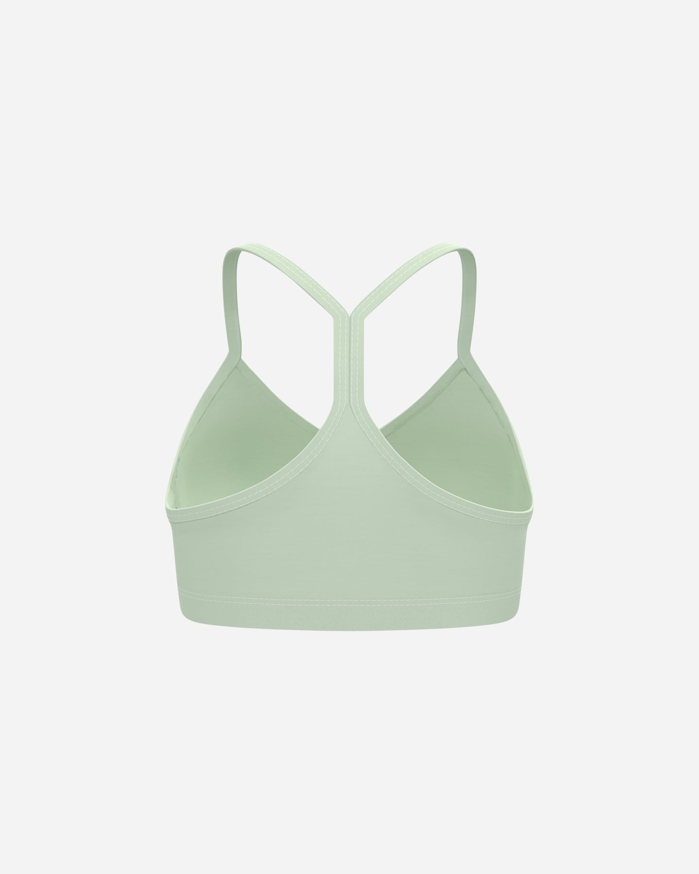 Reggiseno sportivo ODLO MERINO SOFT W - Verde - 1 | Cisalfa Sport