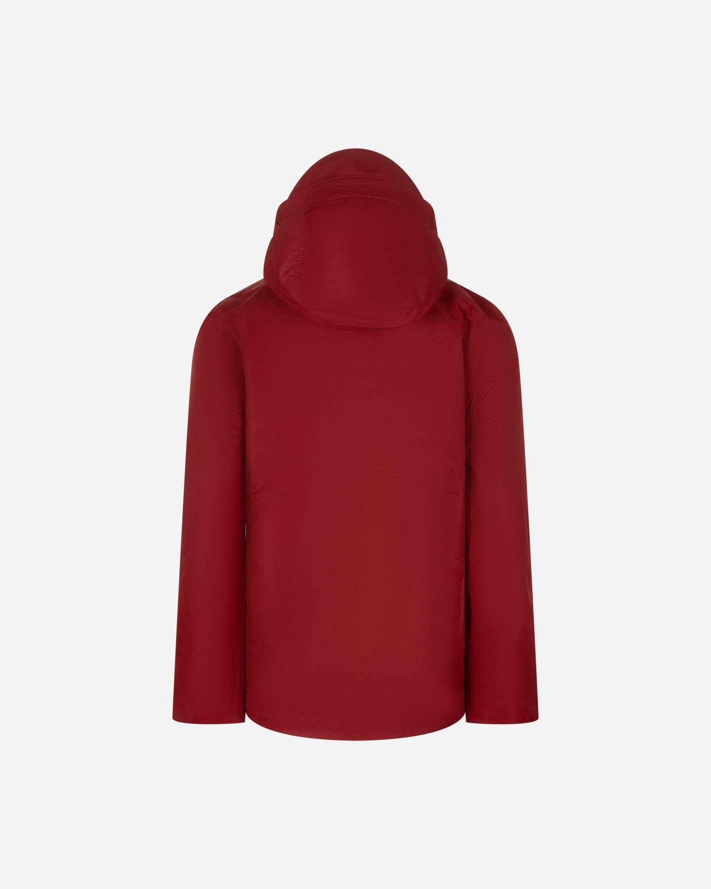 Giacca outdoor MCKINLEY JUSTIN 3IN1 JR - Rosso - 1 | Cisalfa Sport