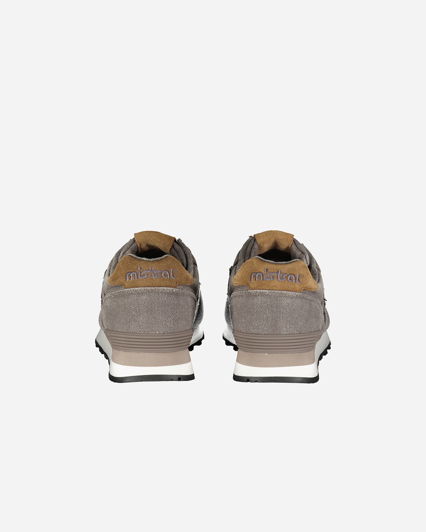 Scarpe sneakers MISTRAL SEVENTIES RETRO' M - Grigio - 4 | Cisalfa Sport