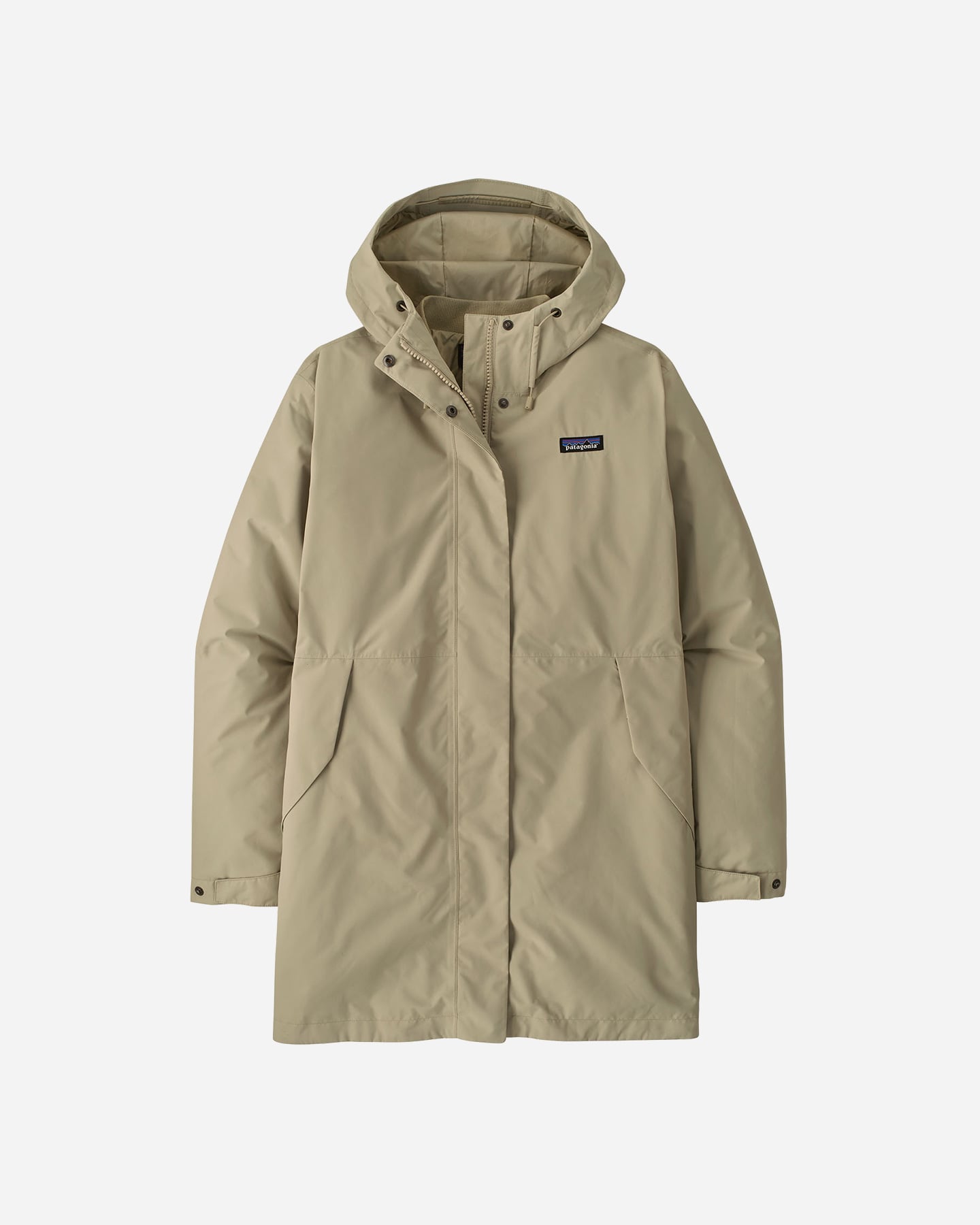 Giacca outdoor PATAGONIA HEYES PEAK 3-IN-1 W - Beige - 1 | Cisalfa Sport