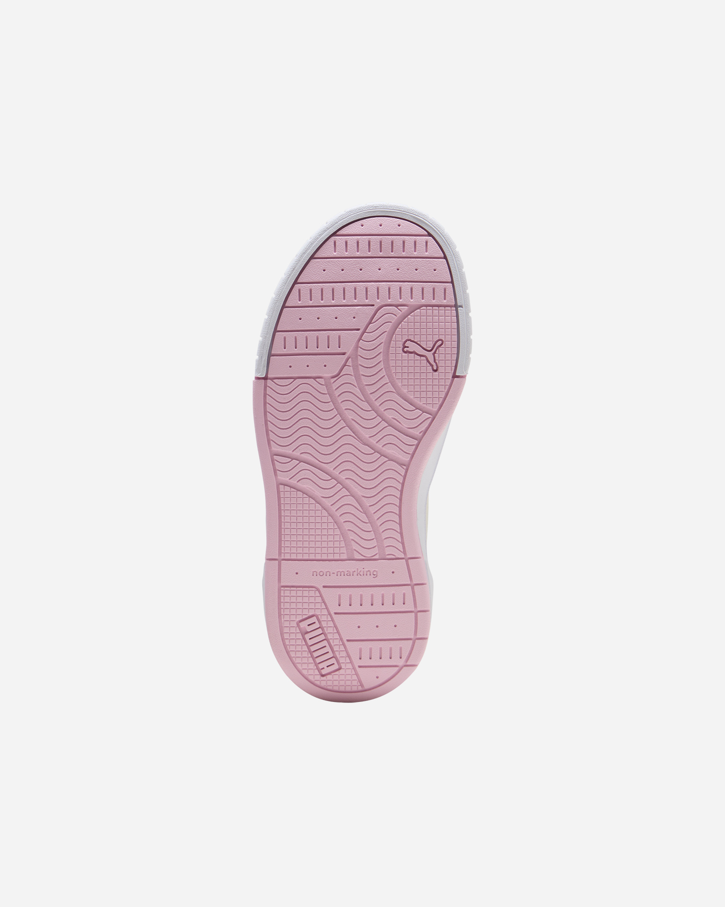 Scarpe sneakers PUMA CARINA MIA PS JR - Bianco - 2 | Cisalfa Sport