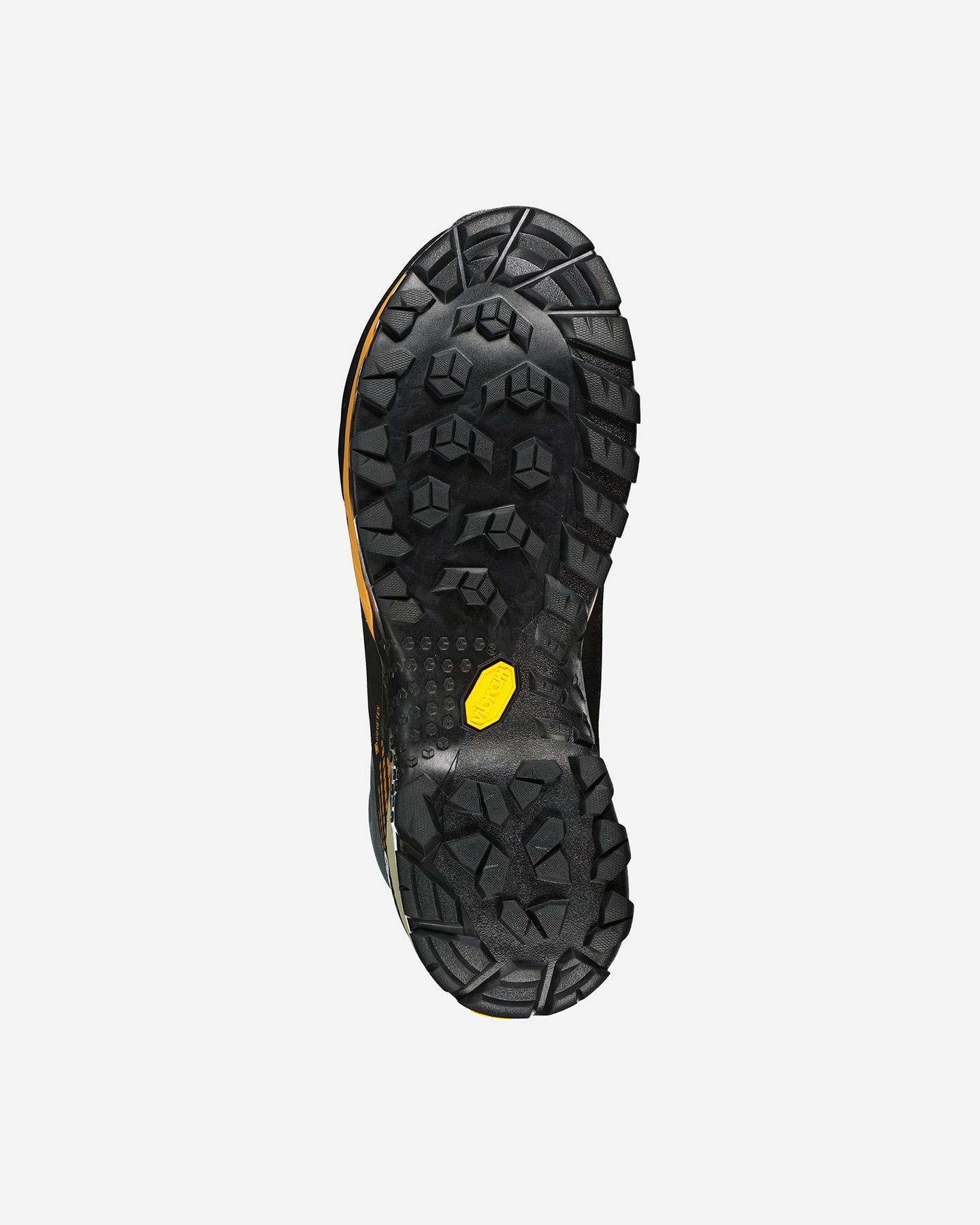 Scarpe escursionismo KAYLAND VISION MID GTX M - Verde - 2 | Cisalfa Sport