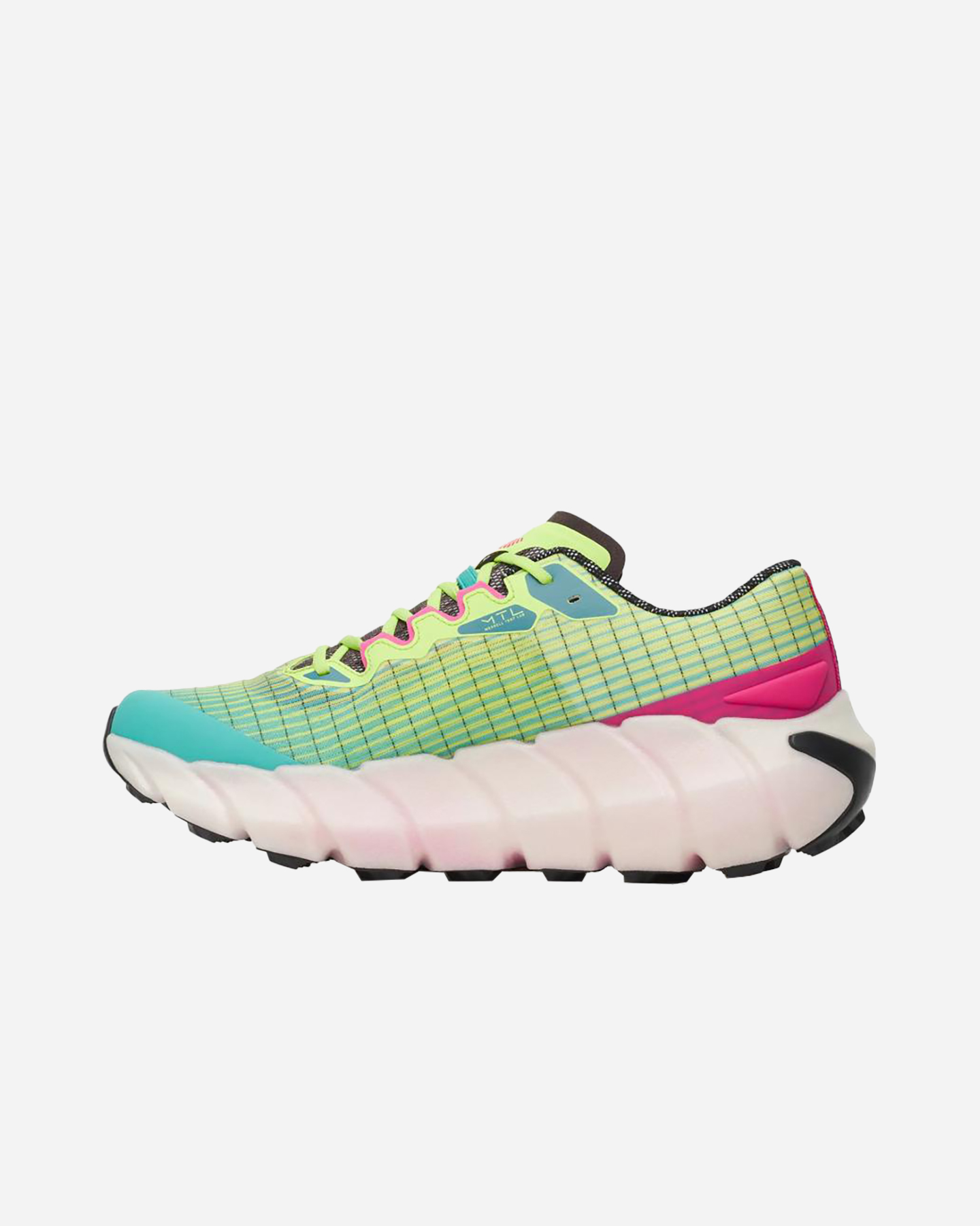 Scarpe trail MERRELL MTL ADAPT M - Verde - 5 | Cisalfa Sport