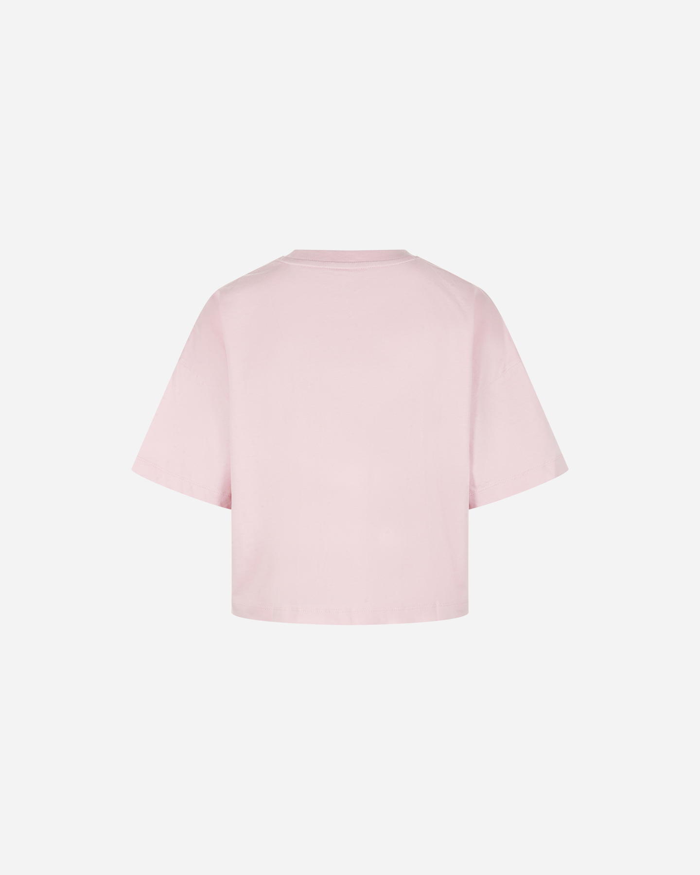 T-shirt CONVERSE LOGO BOXY W - Rosa - 1 | Cisalfa Sport