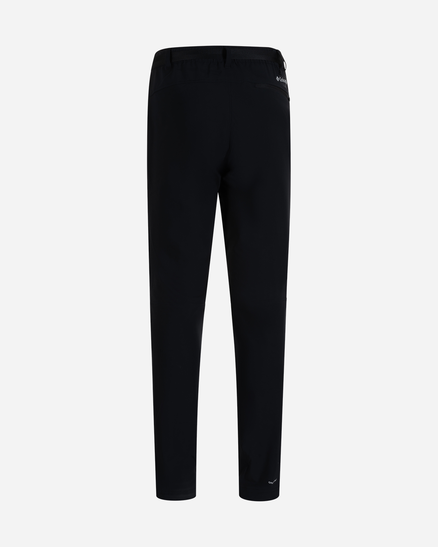 Pantalone outdoor COLUMBIA MAXTRAIL M - Nero - 1 | Cisalfa Sport