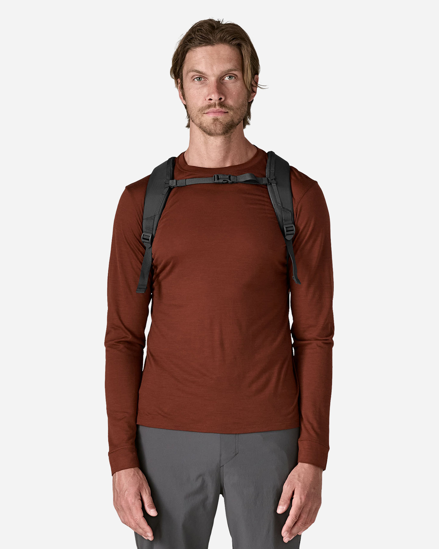 Zaino PATAGONIA ATOM DAY PACK 24L - Blu - 3 | Cisalfa Sport