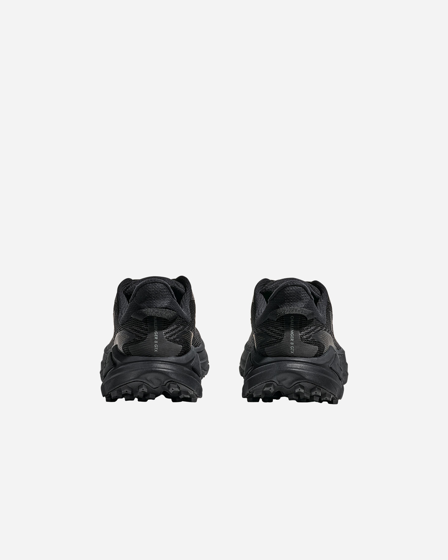Scarpe trail HOKA CHALLENGER 8 GTX W - Nero - 4 | Cisalfa Sport
