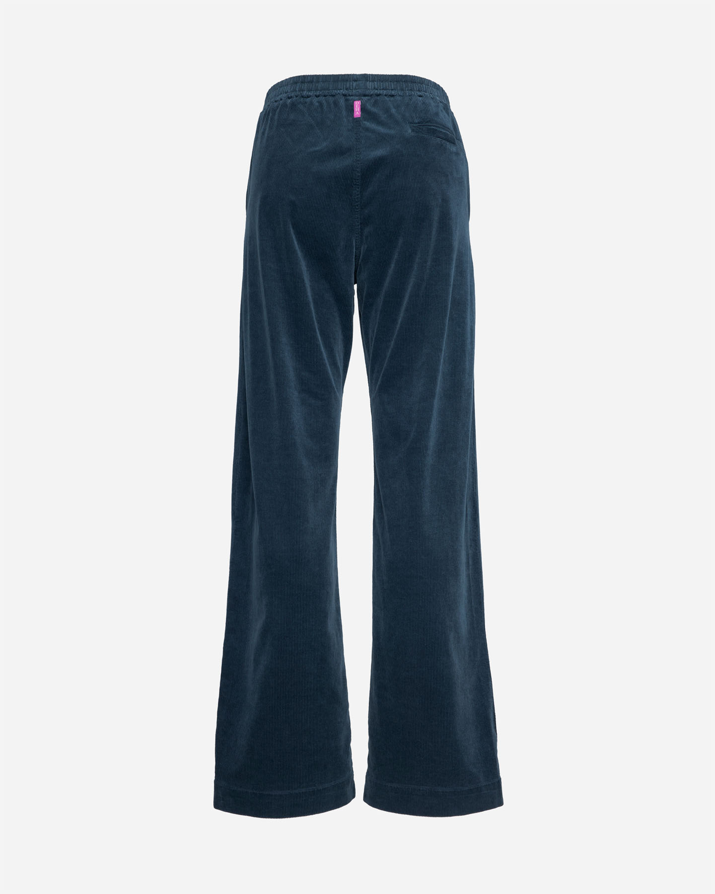 Pantalone DEHA VELVET PALAZZO W - Blu - 1 | Cisalfa Sport